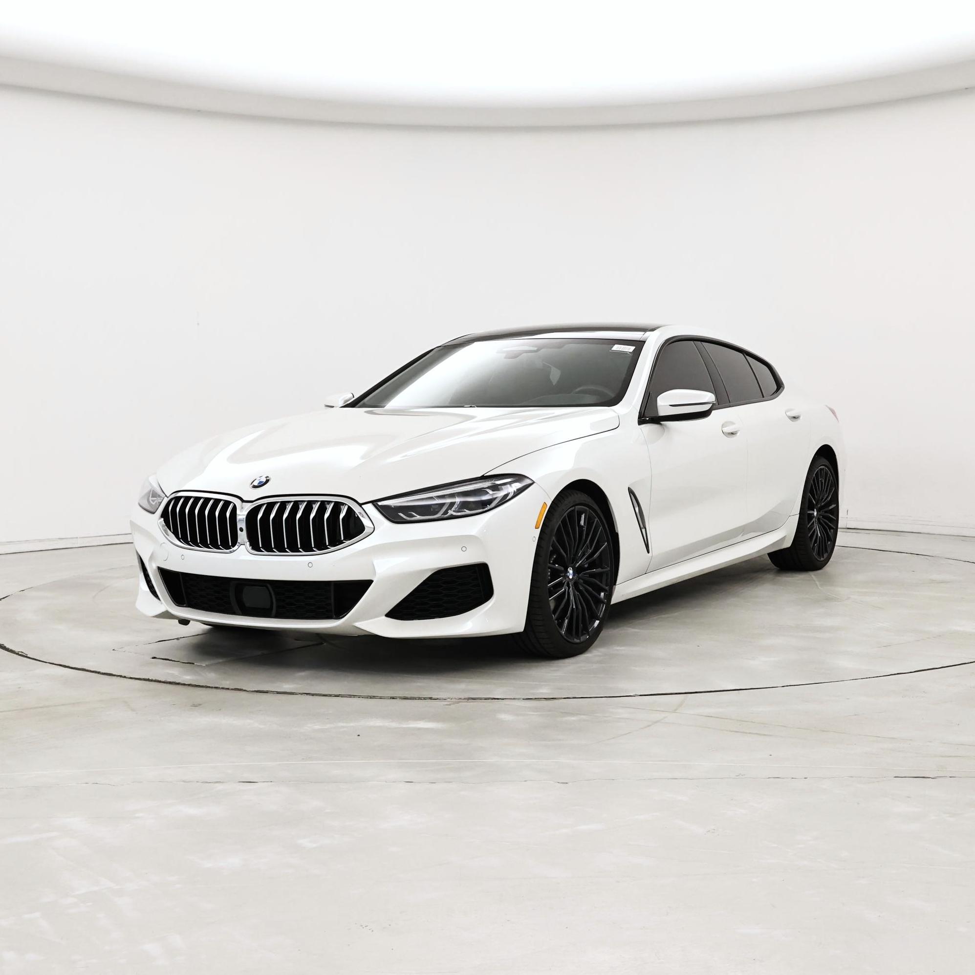 Thumbnail: 2022 BMW 8 Series - 4