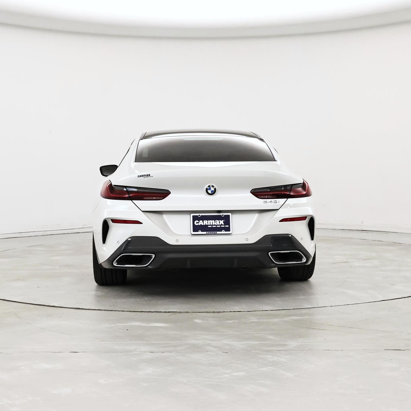 Thumbnail: 2022 BMW 8 Series - 6