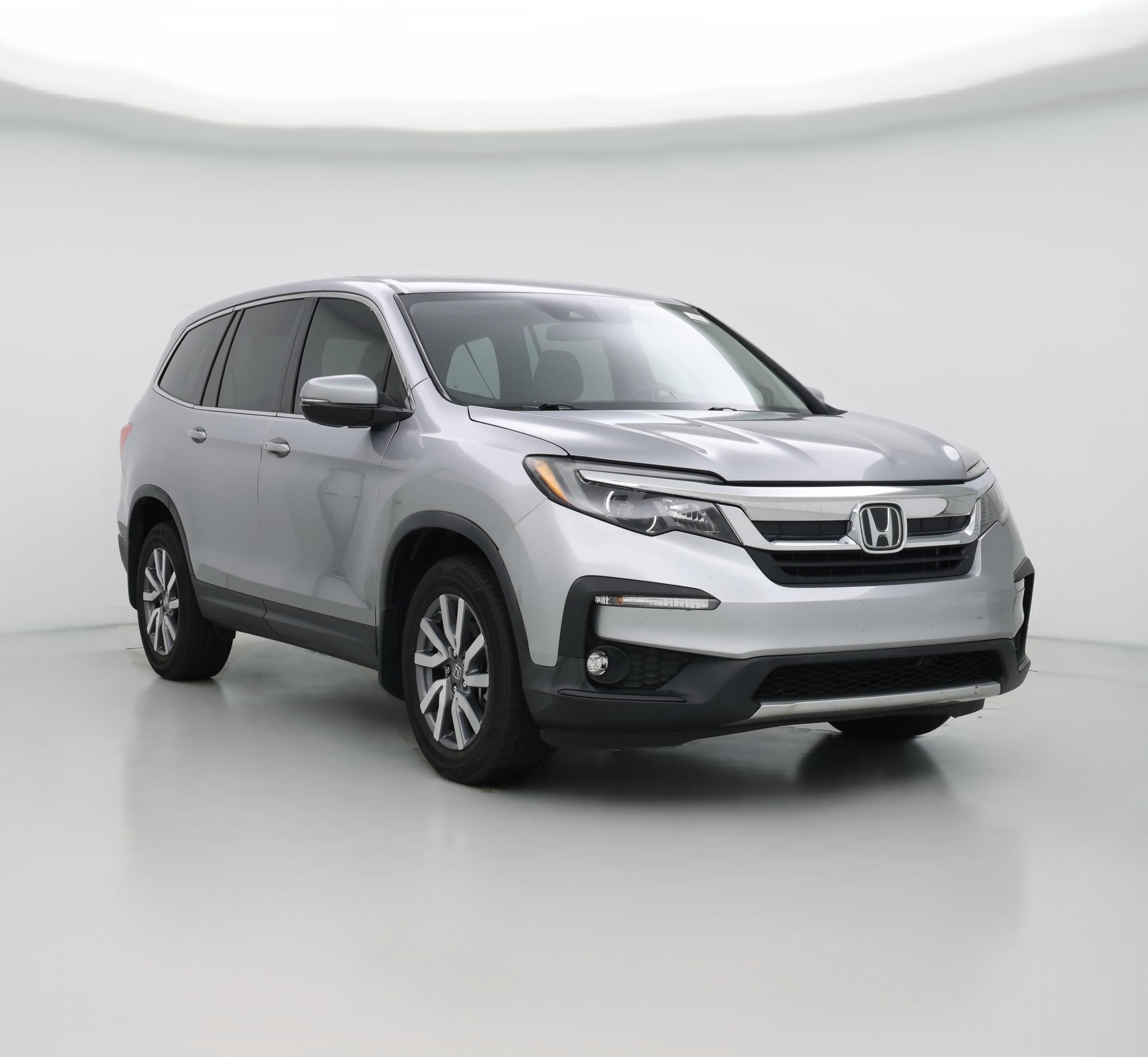 Thumbnail: 2019 Honda Pilot - 1