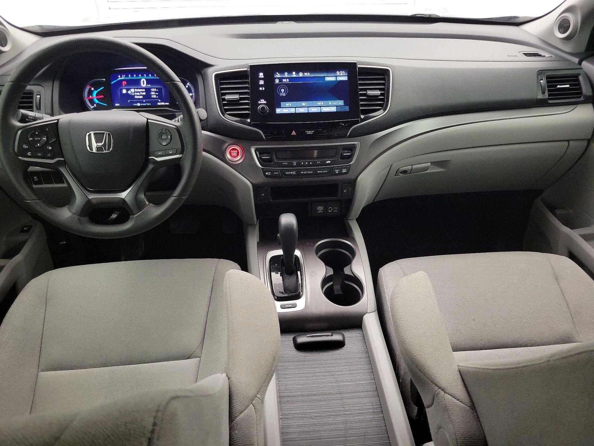 Thumbnail: 2019 Honda Pilot - 9