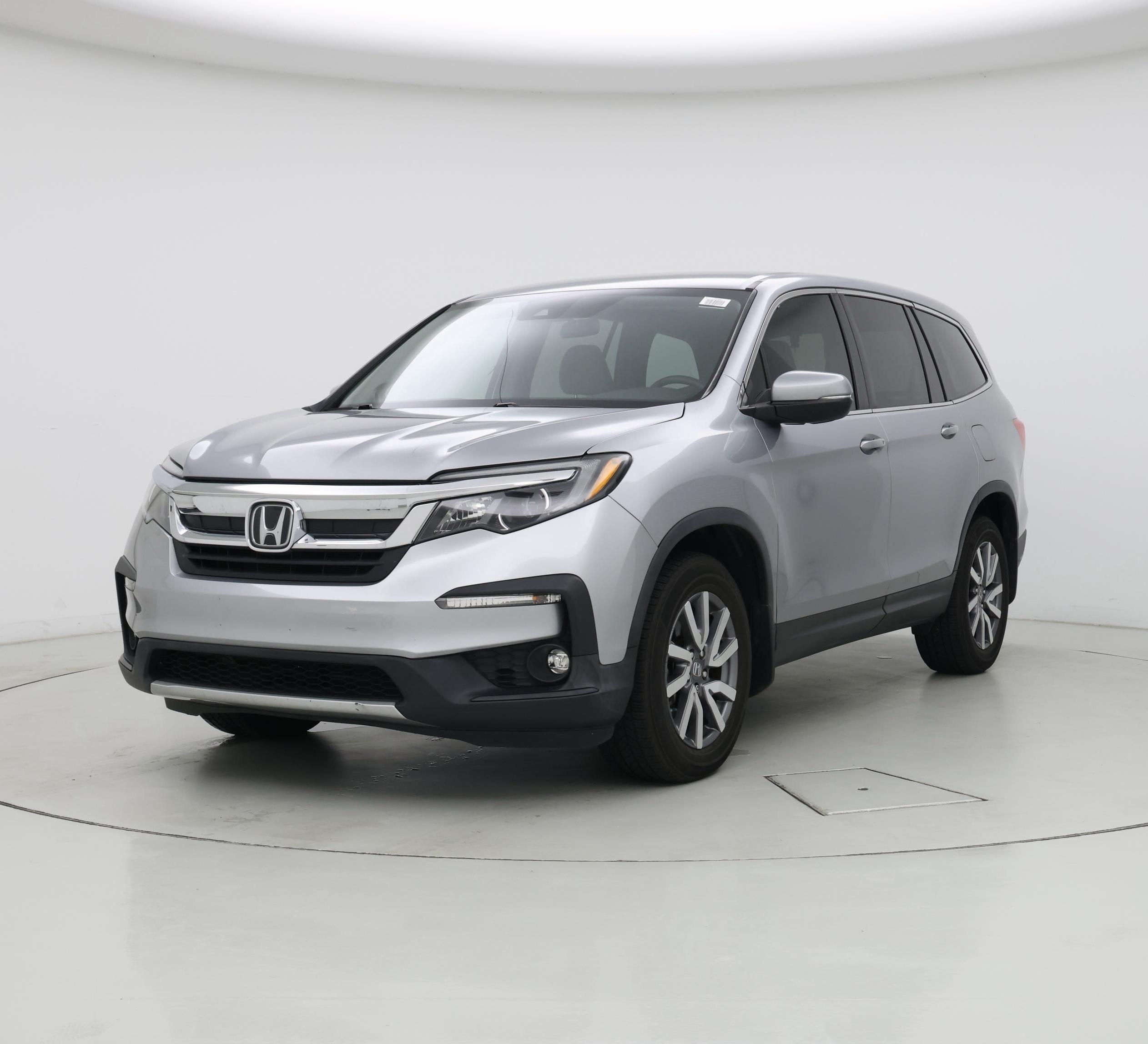 Thumbnail: 2019 Honda Pilot - 4