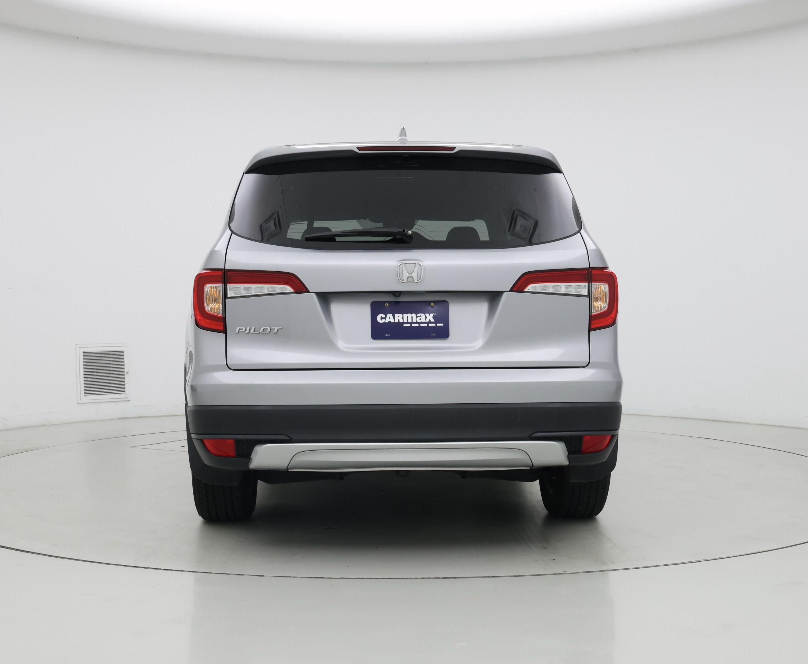 Thumbnail: 2019 Honda Pilot - 6