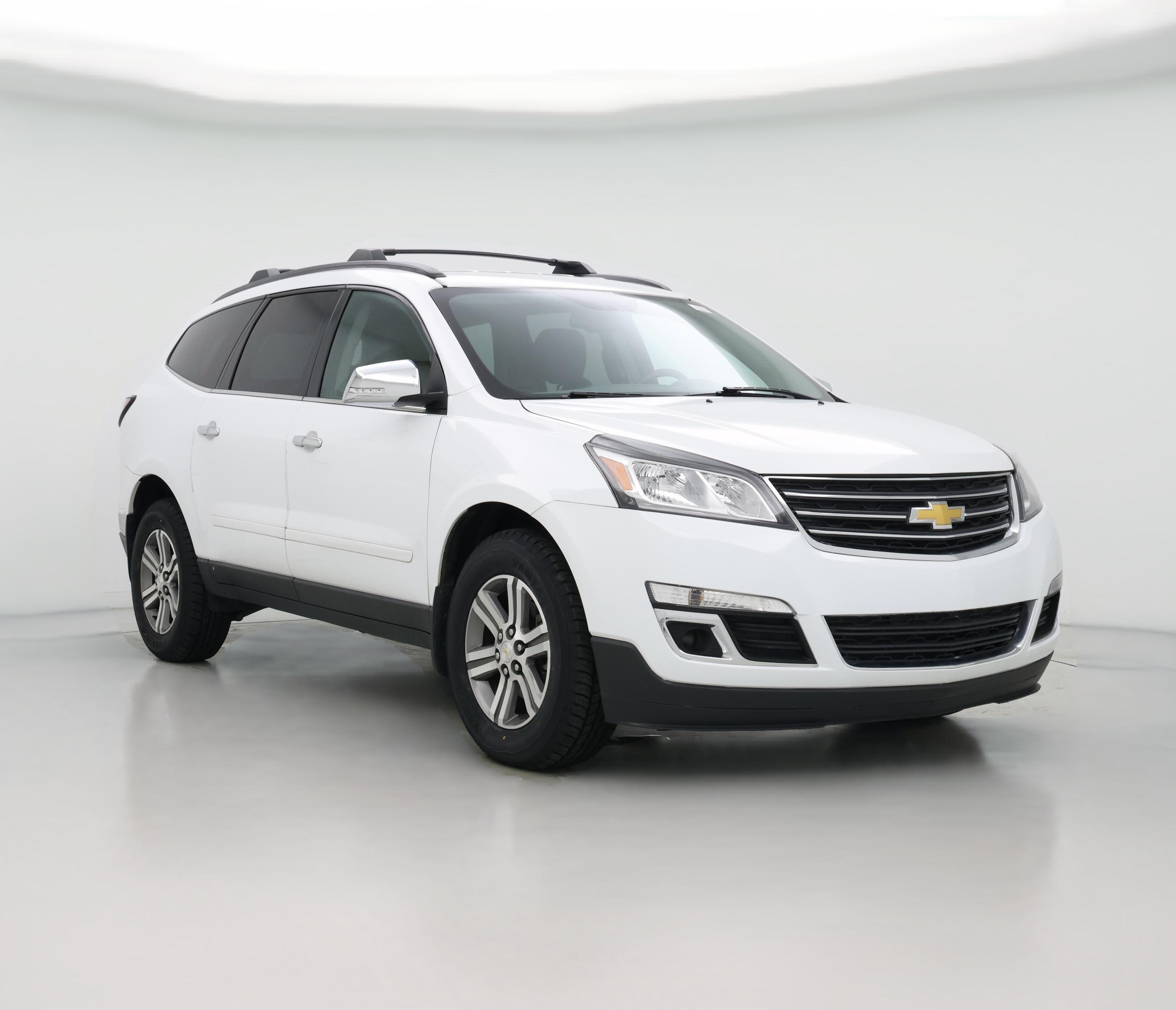 Thumbnail: 2016 Chevrolet Traverse - 1