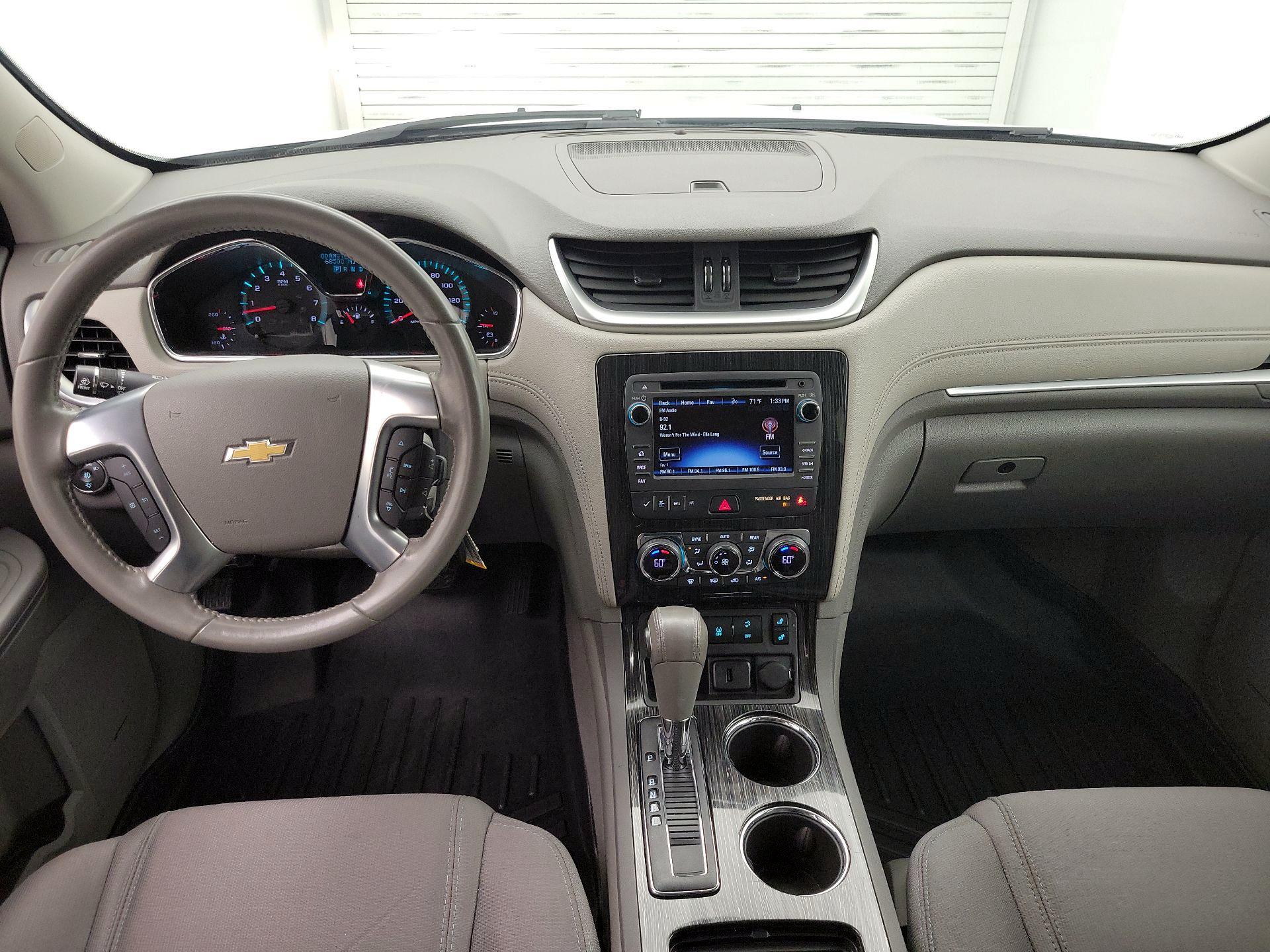 Thumbnail: 2016 Chevrolet Traverse - 9