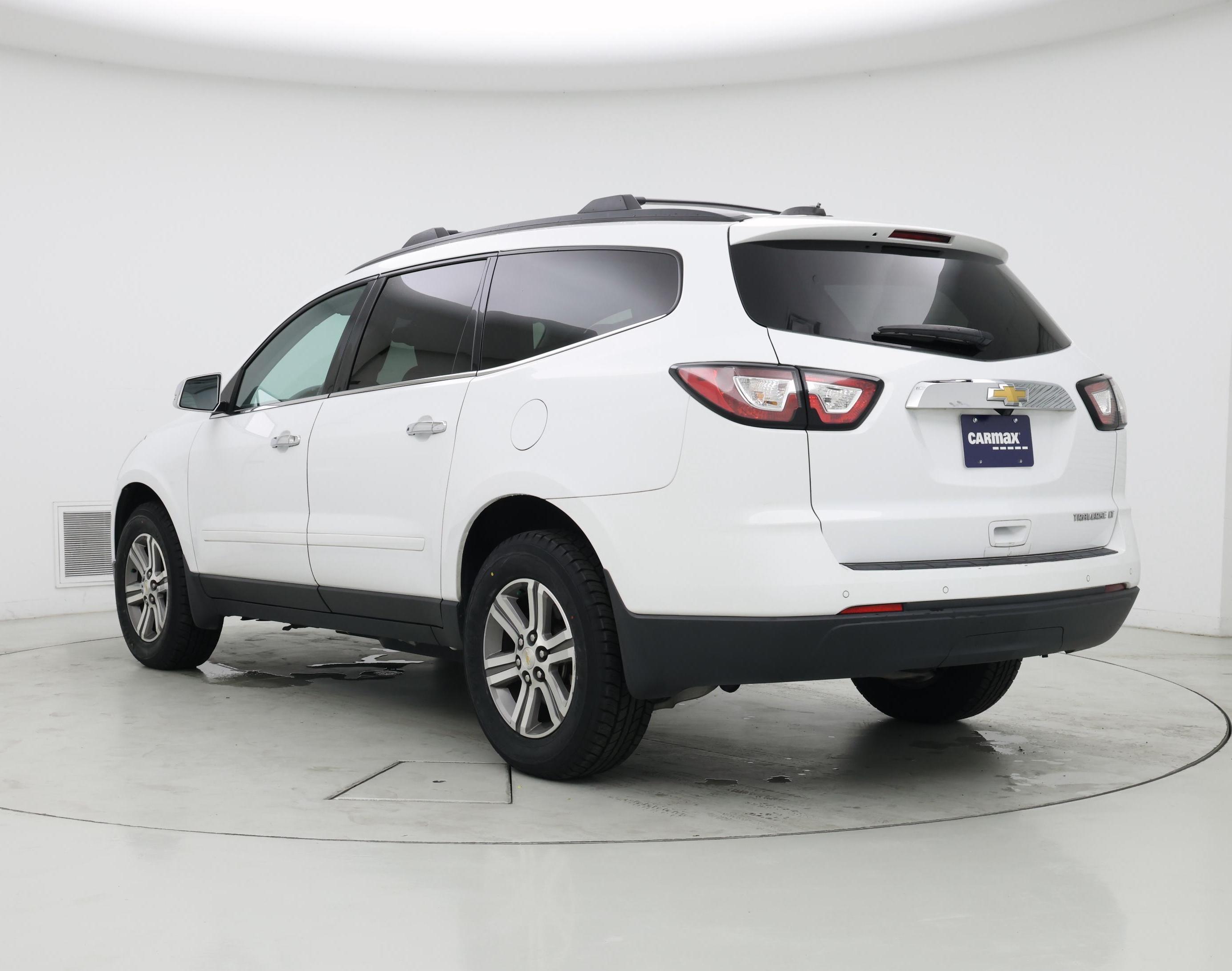Thumbnail: 2016 Chevrolet Traverse - 2