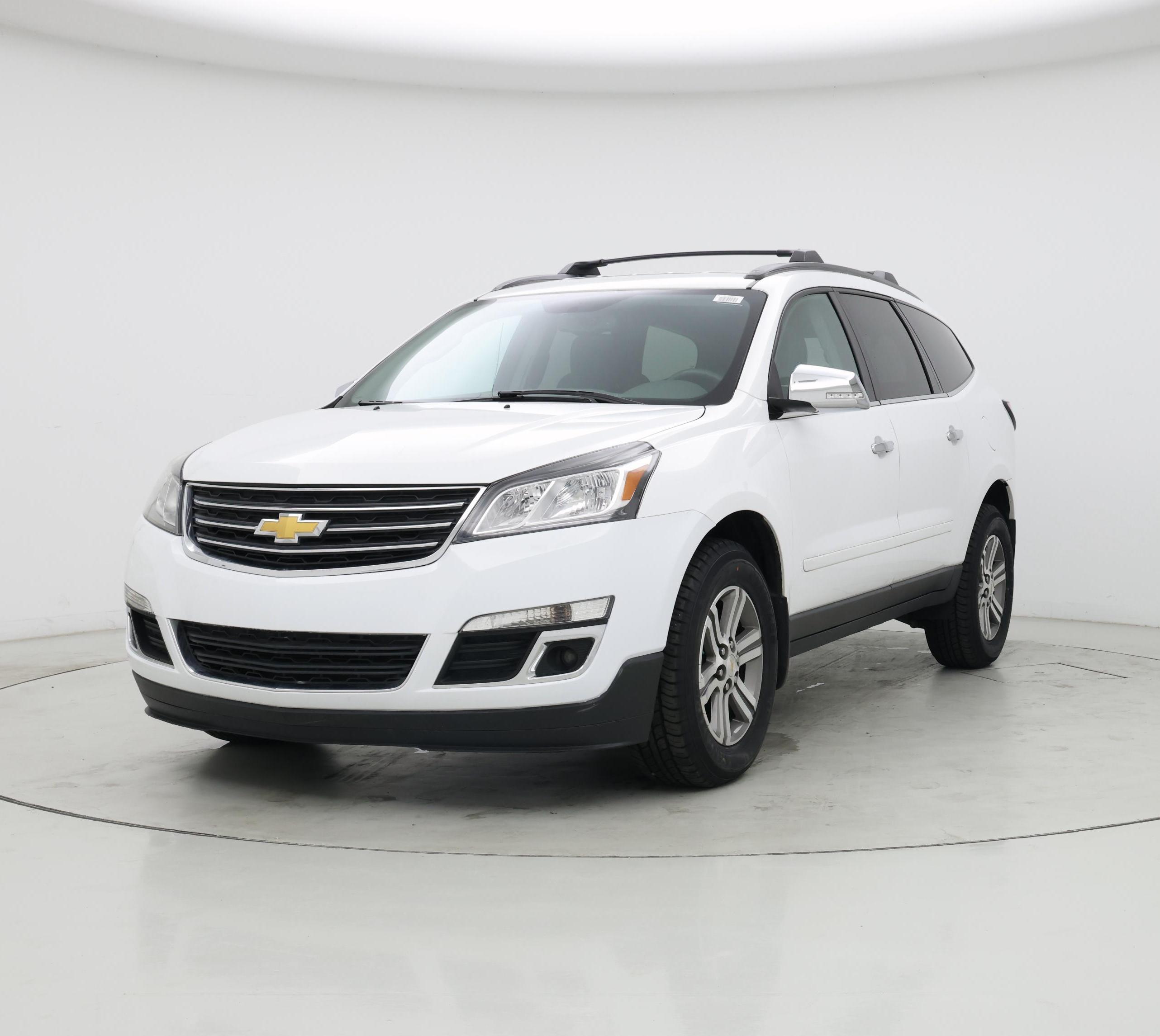 Thumbnail: 2016 Chevrolet Traverse - 4