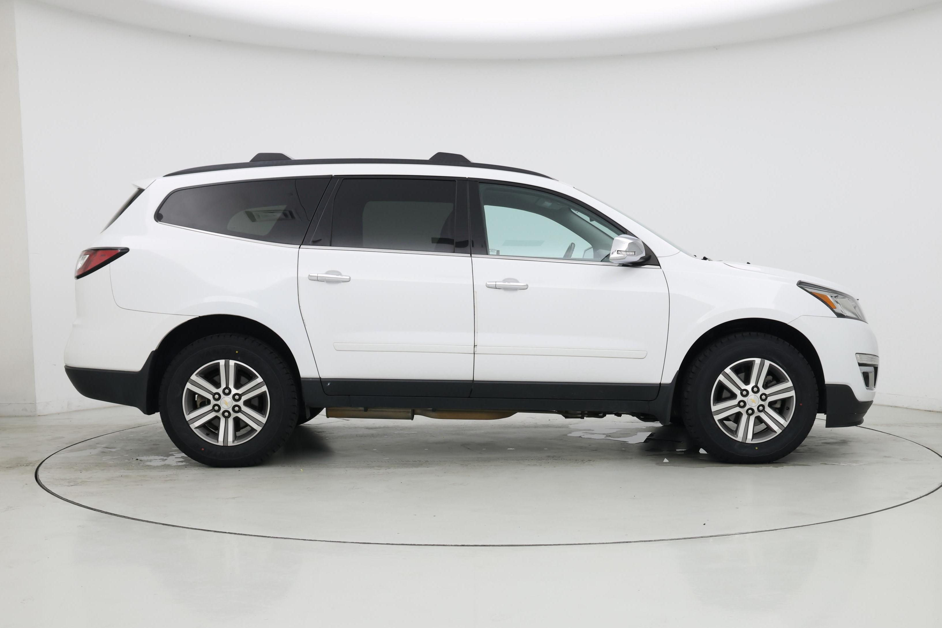 Thumbnail: 2016 Chevrolet Traverse - 7