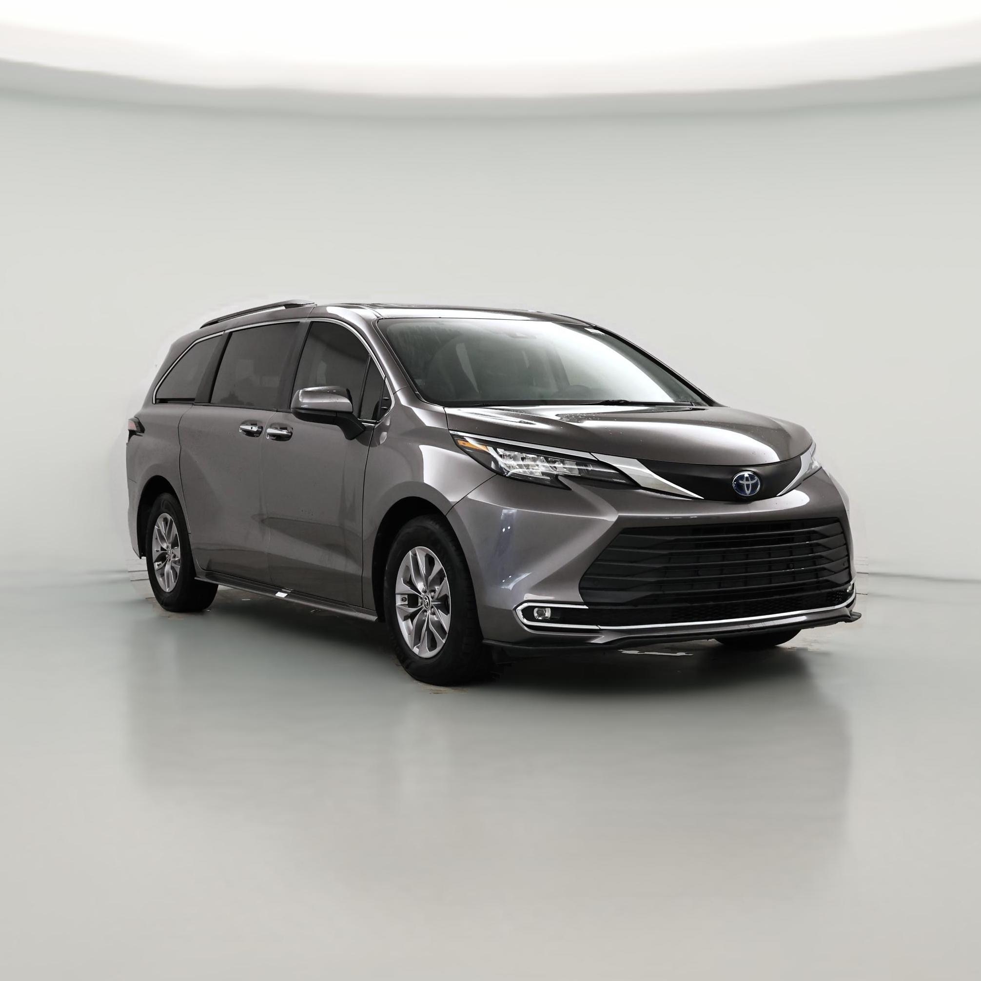 Thumbnail: 2022 Toyota Sienna - 1