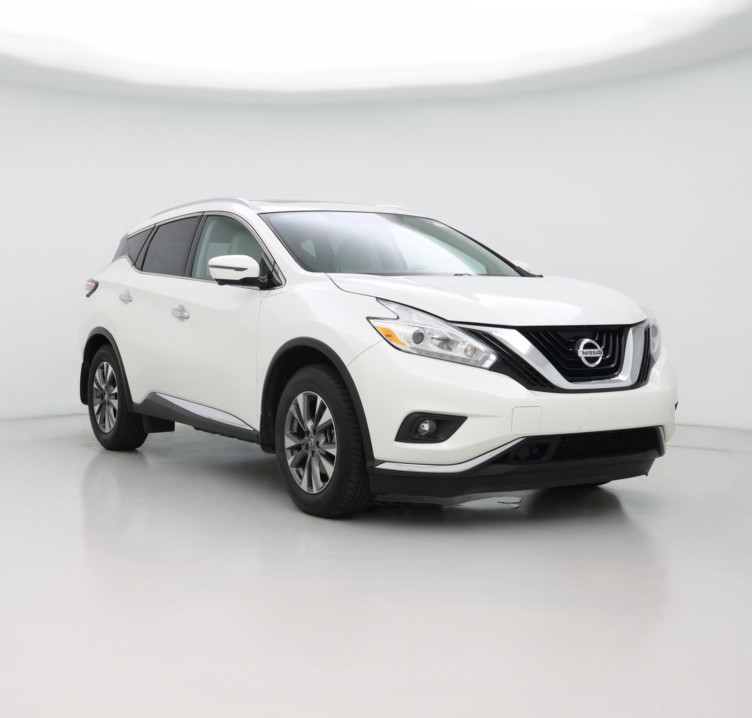Thumbnail: 2017 Nissan Murano - 1