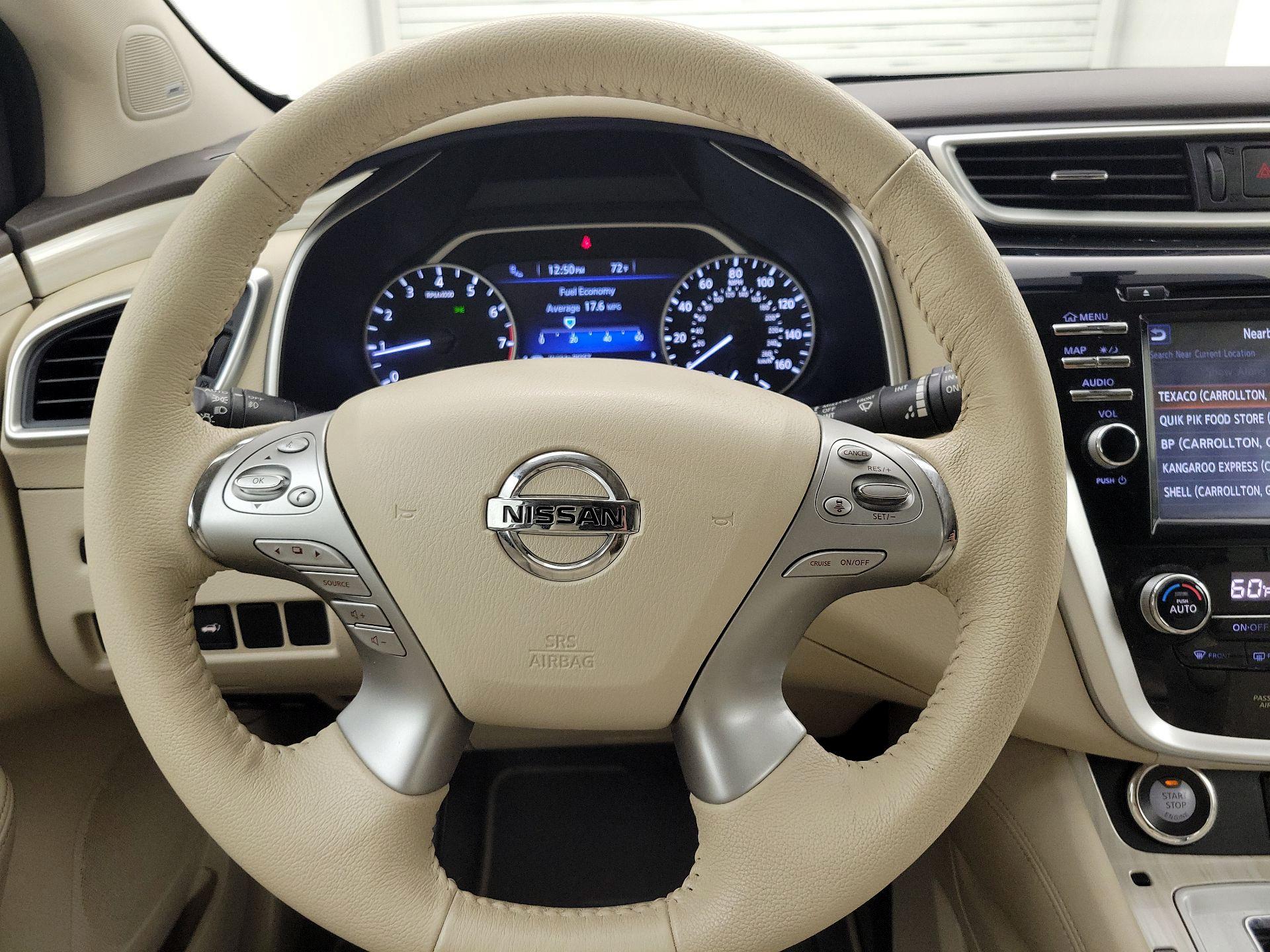 Thumbnail: 2017 Nissan Murano - 10