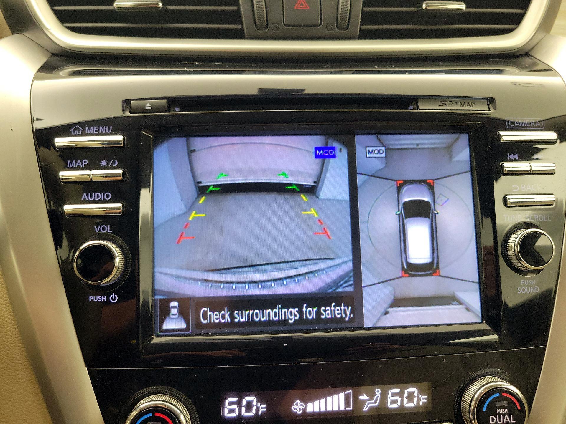 Thumbnail: 2017 Nissan Murano - 15