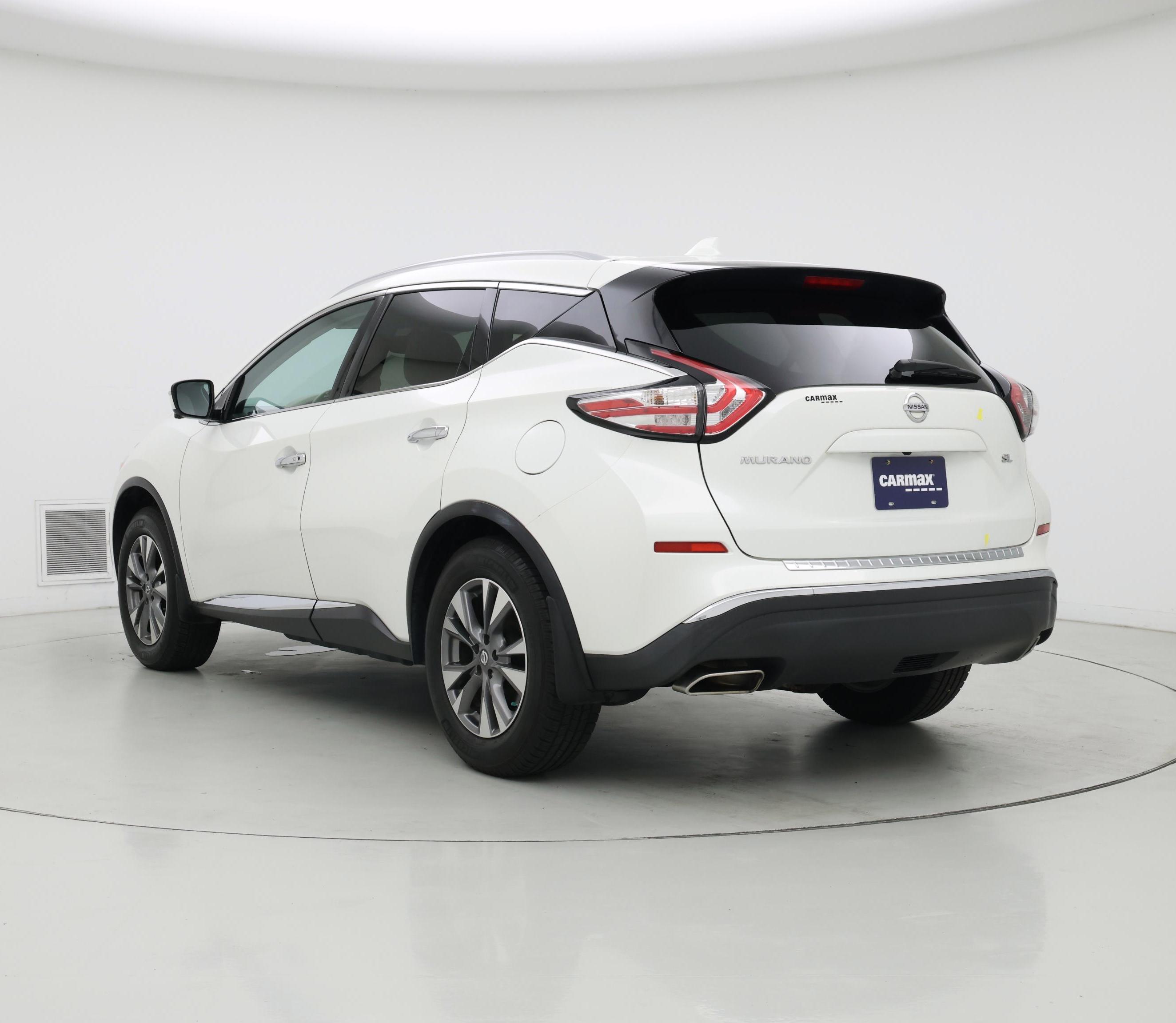 Thumbnail: 2017 Nissan Murano - 2