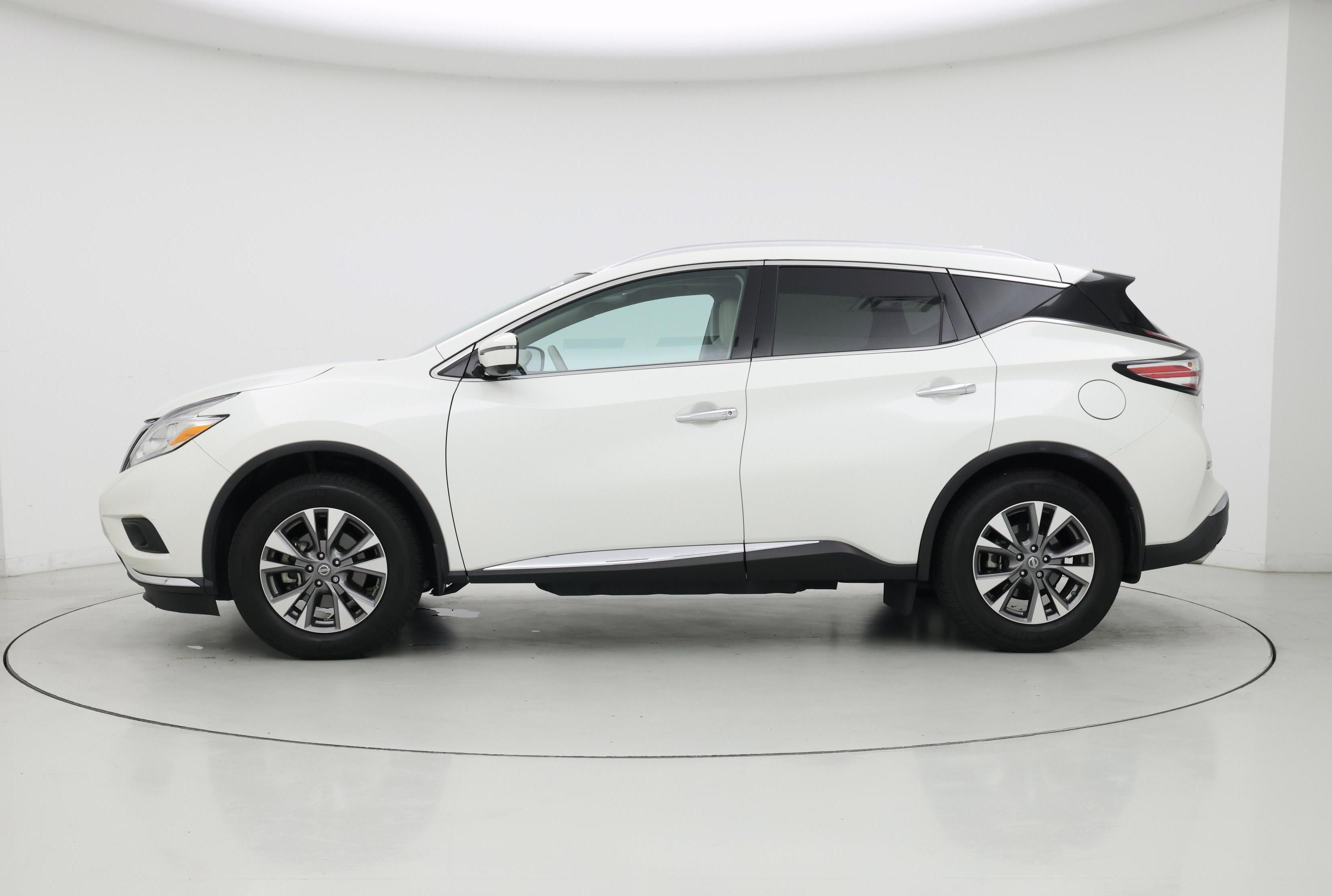 Thumbnail: 2017 Nissan Murano - 3