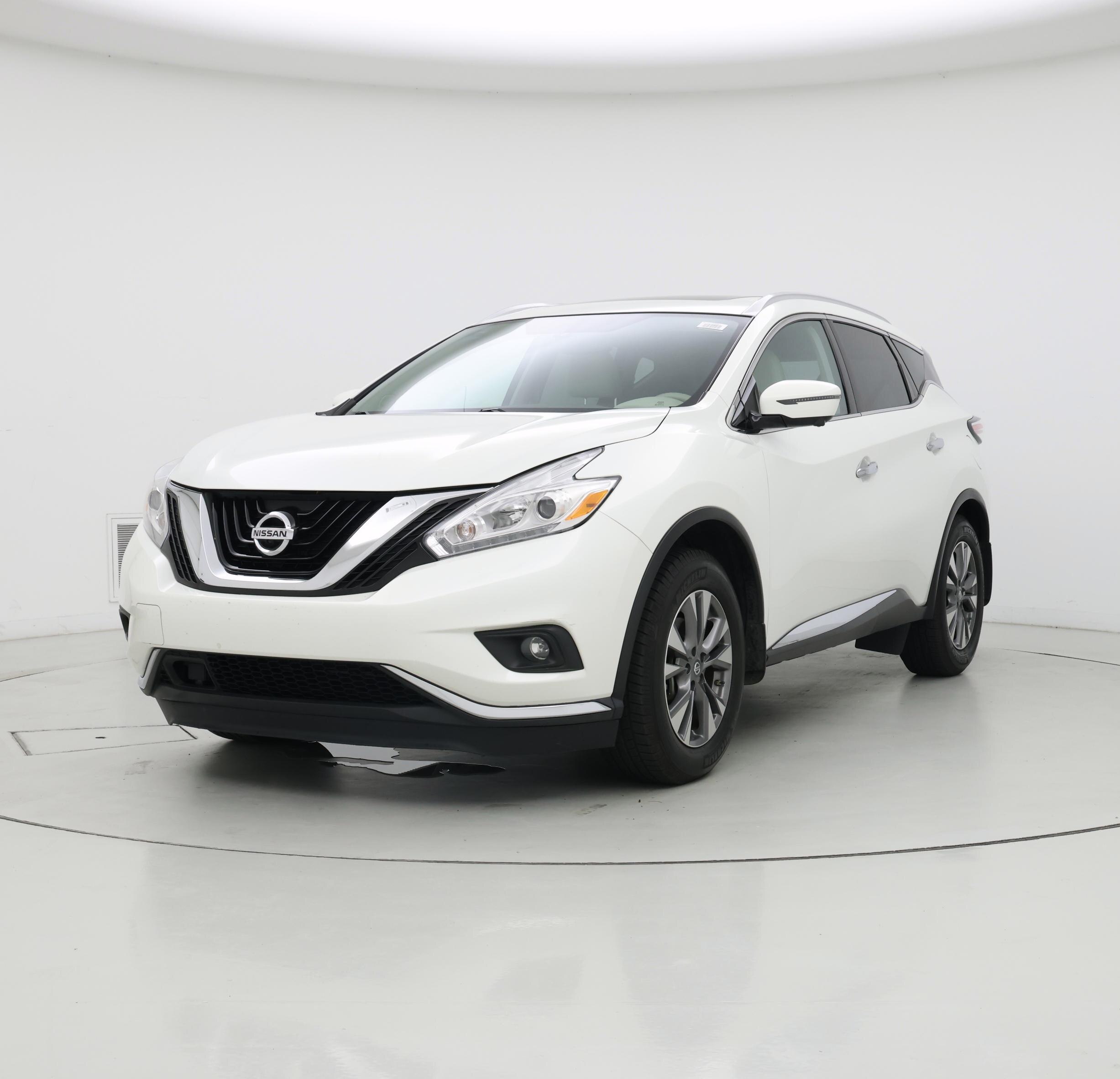 Thumbnail: 2017 Nissan Murano - 4