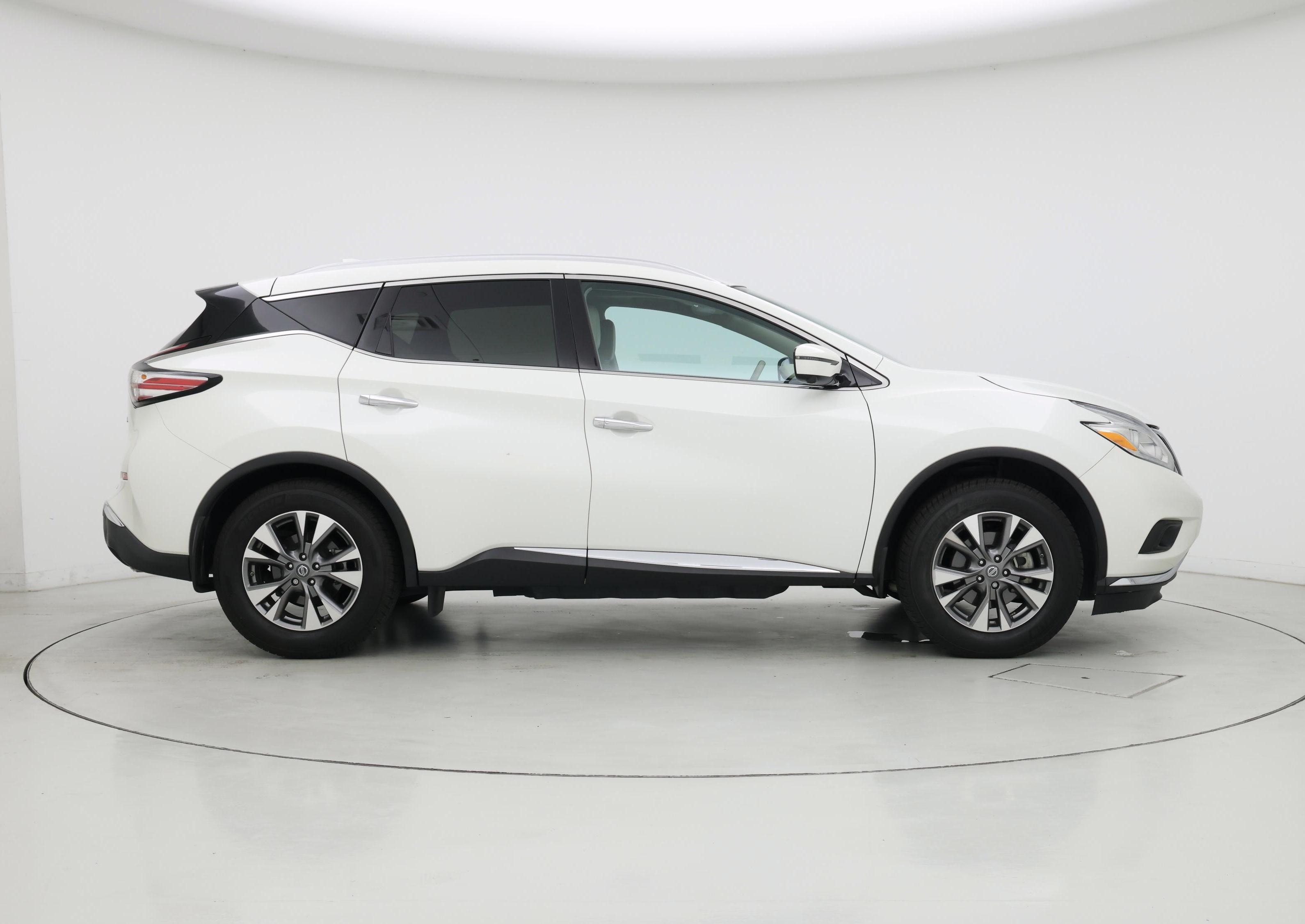 Thumbnail: 2017 Nissan Murano - 7