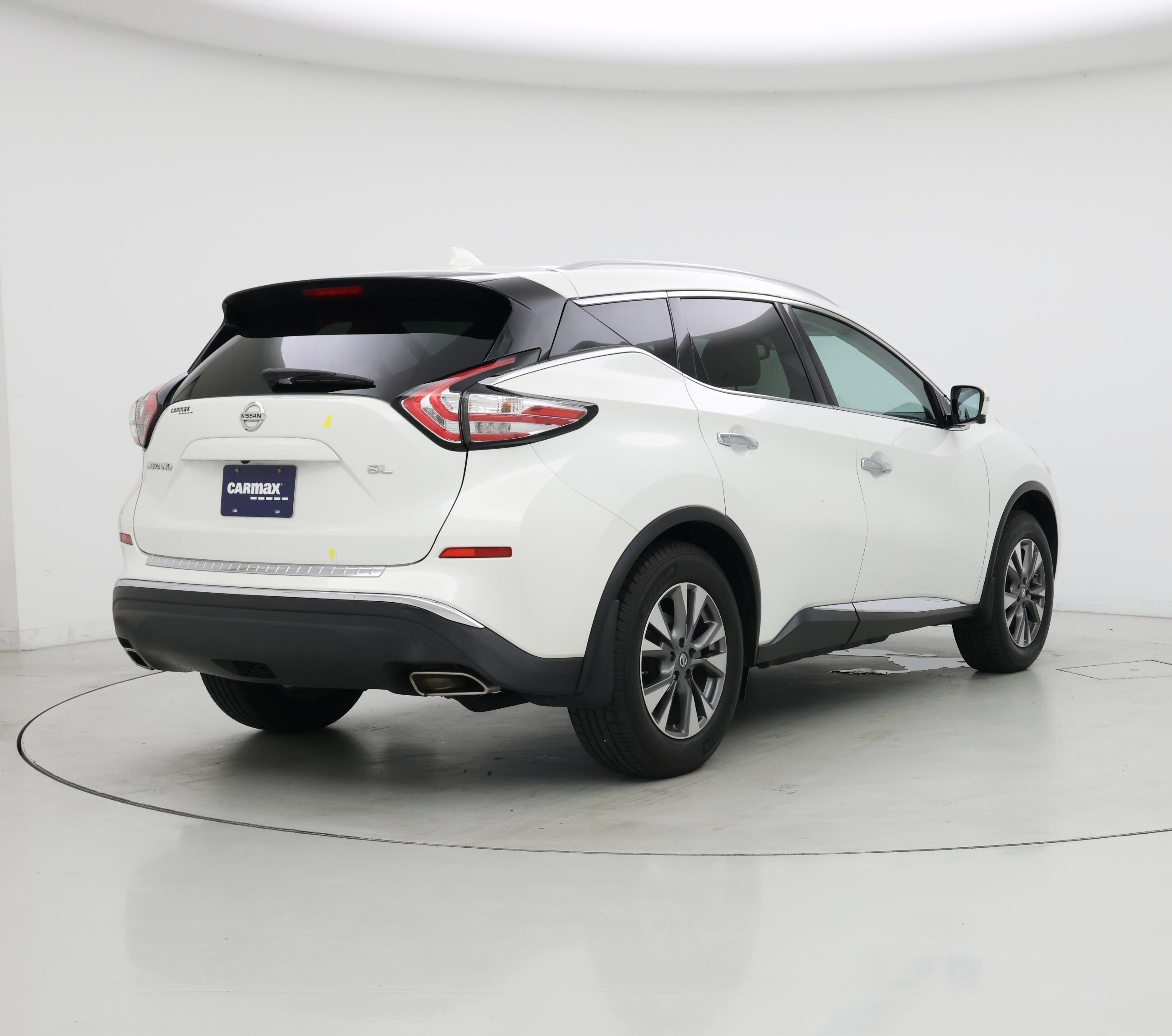 Thumbnail: 2017 Nissan Murano - 8