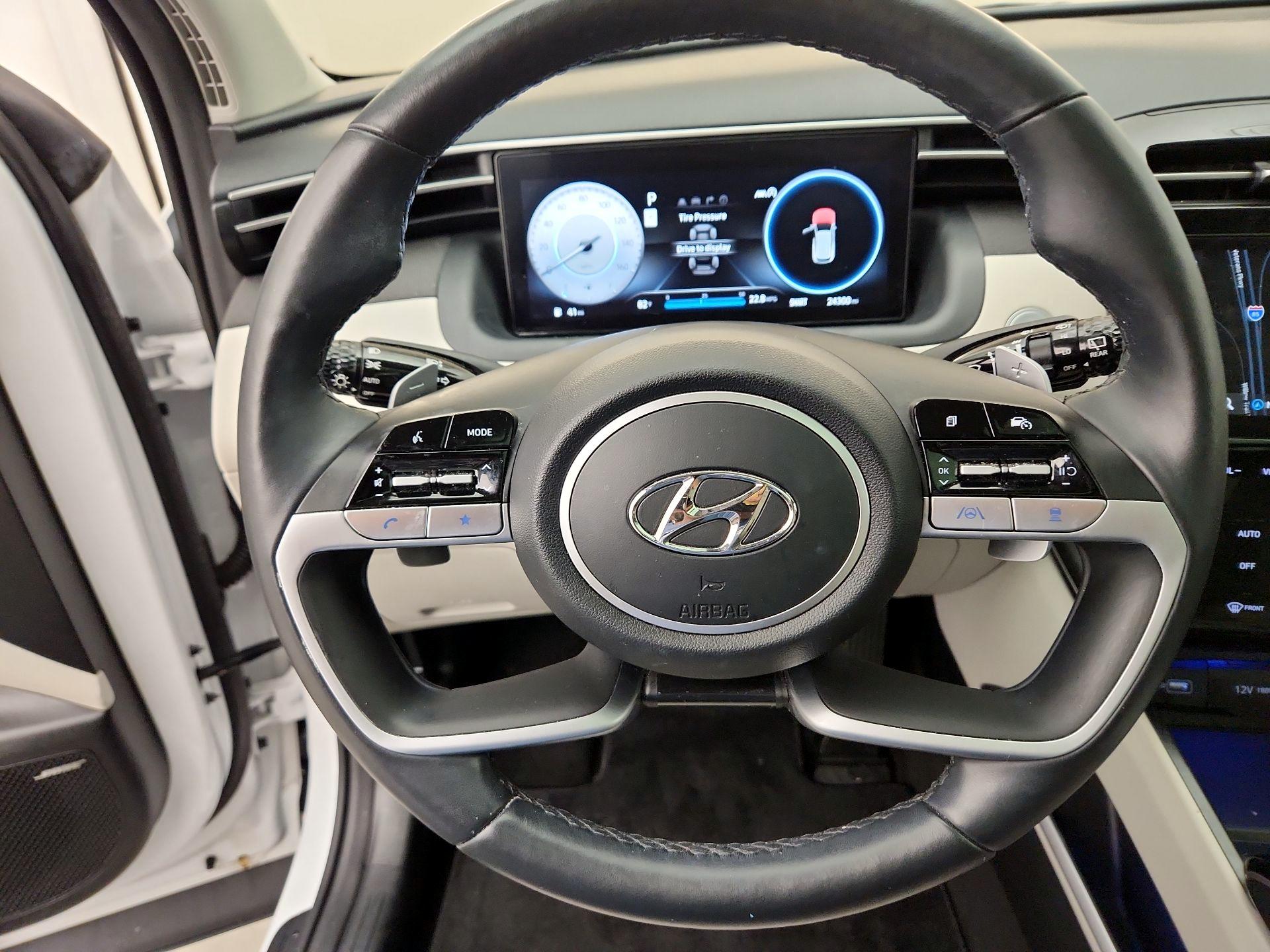 Thumbnail: 2022 Hyundai Tucson - 10