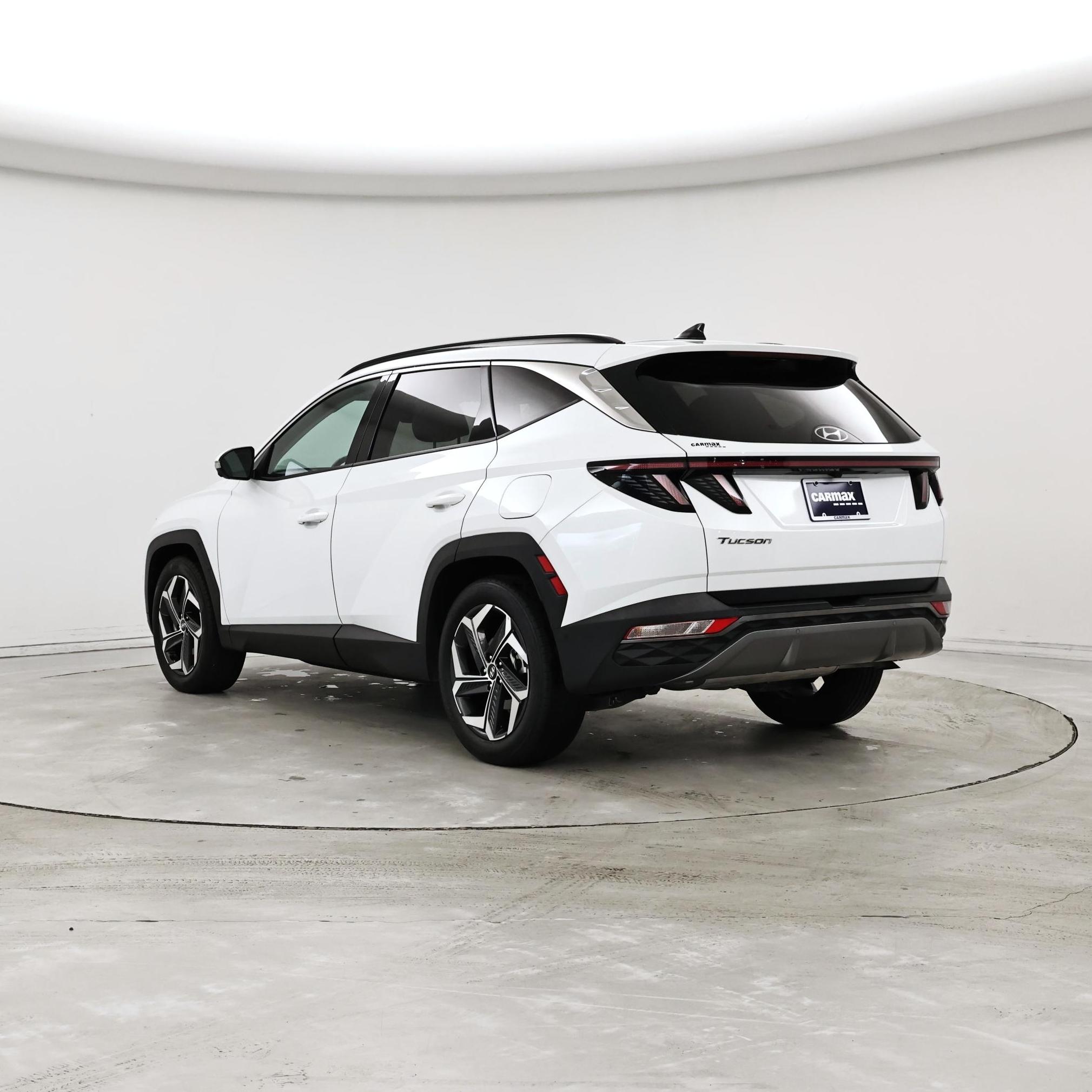 Thumbnail: 2022 Hyundai Tucson - 2
