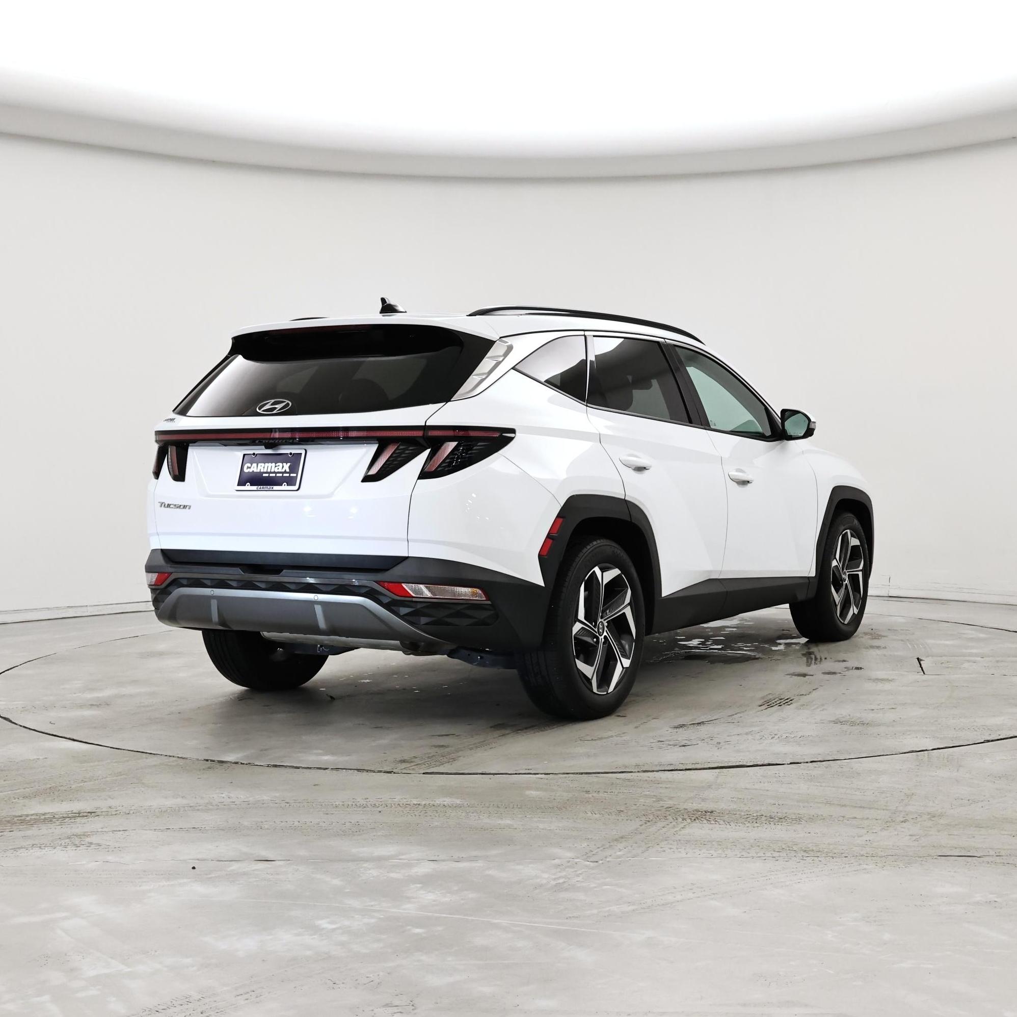 Thumbnail: 2022 Hyundai Tucson - 8
