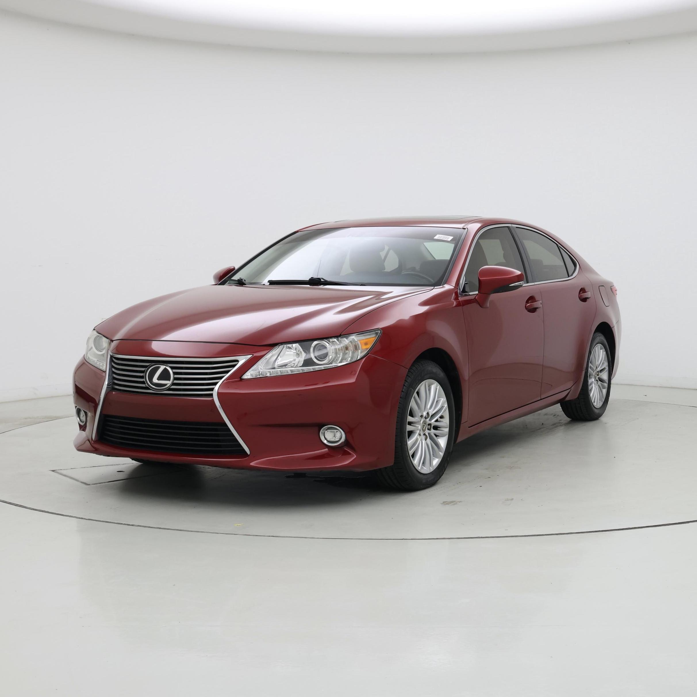 Thumbnail: 2015 Lexus ES - 4