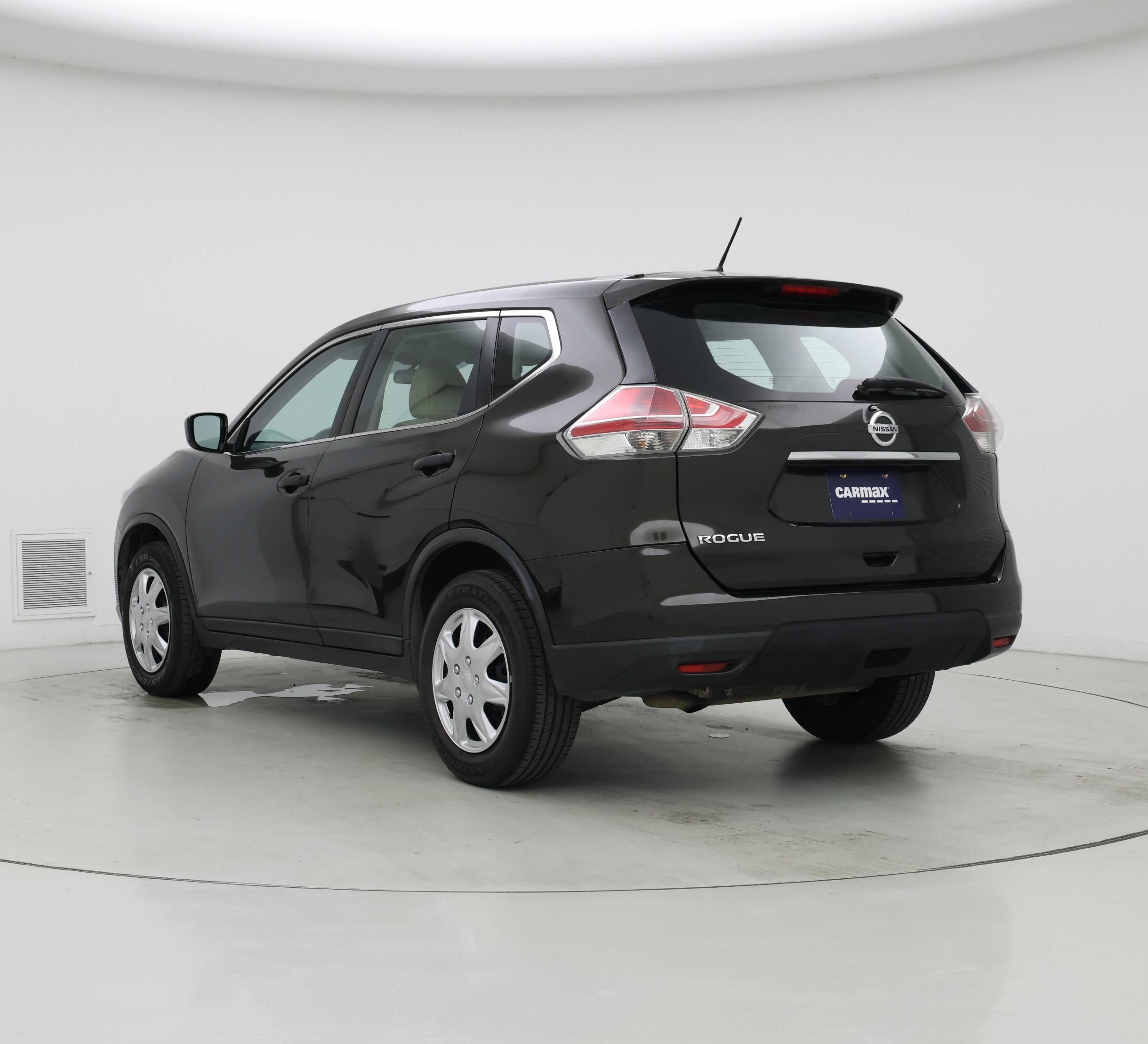 Thumbnail: 2016 Nissan Rogue - 2