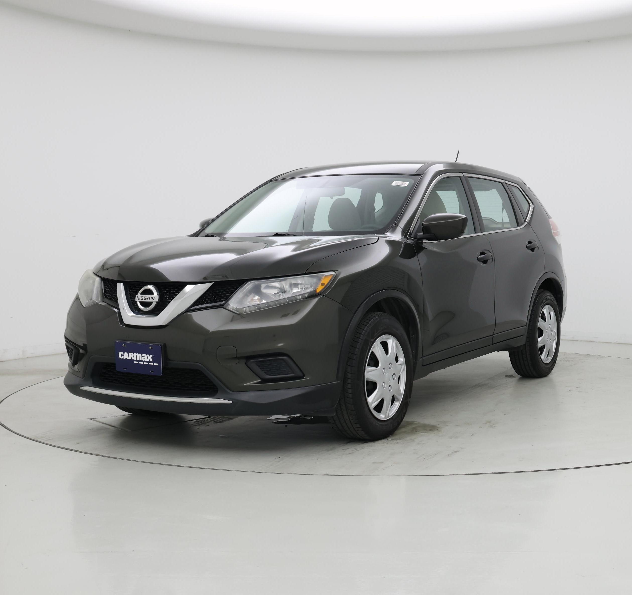 Thumbnail: 2016 Nissan Rogue - 4