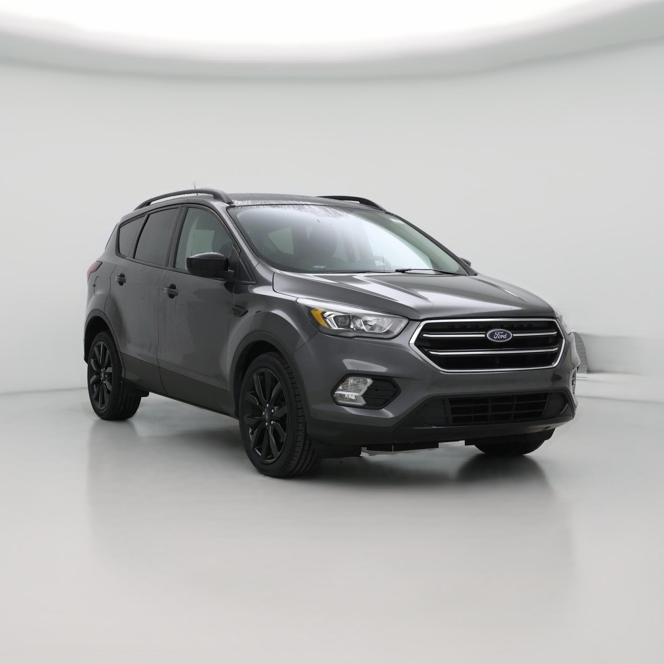Thumbnail: 2019 Ford Escape - 1