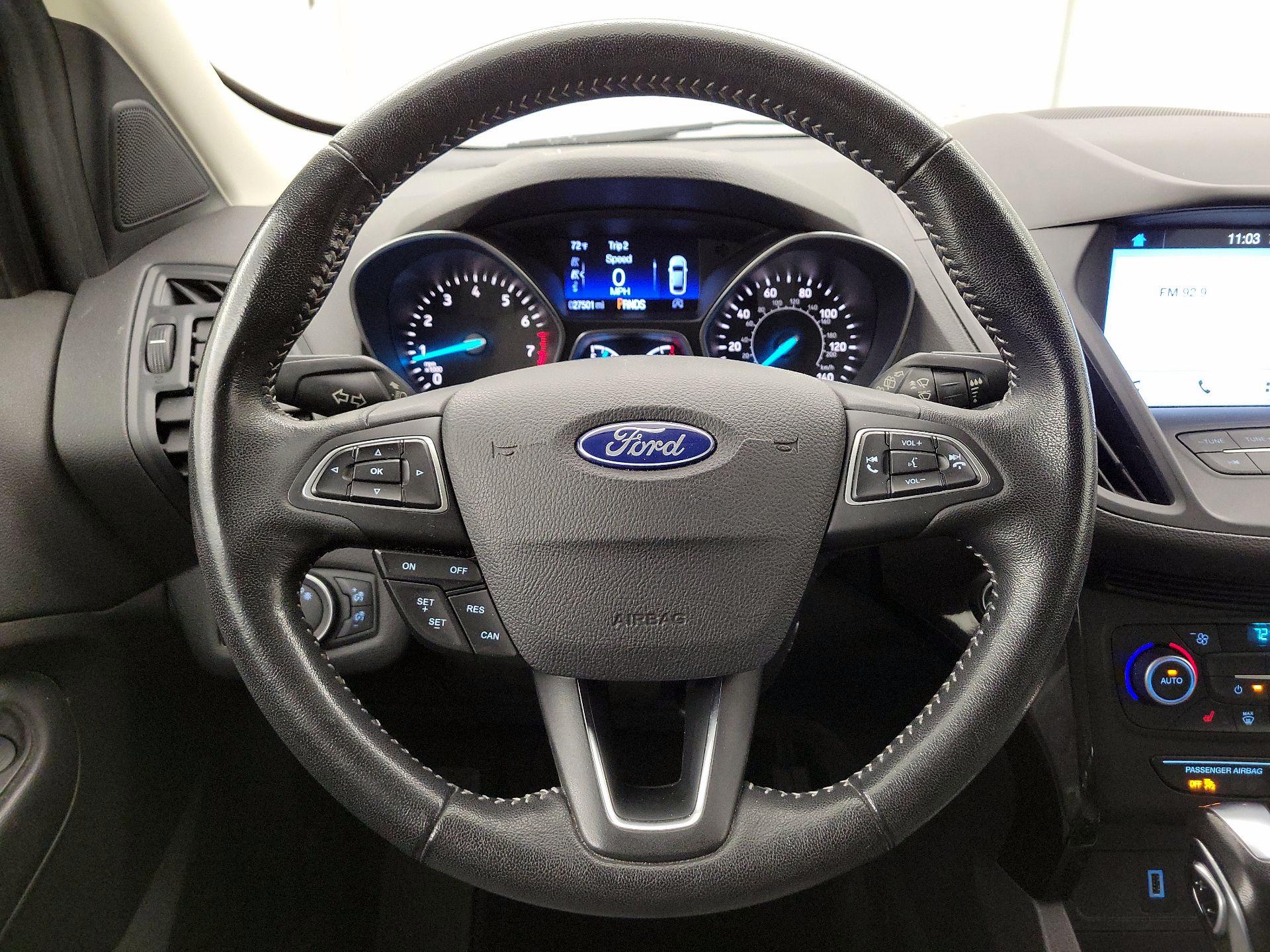 Thumbnail: 2019 Ford Escape - 10