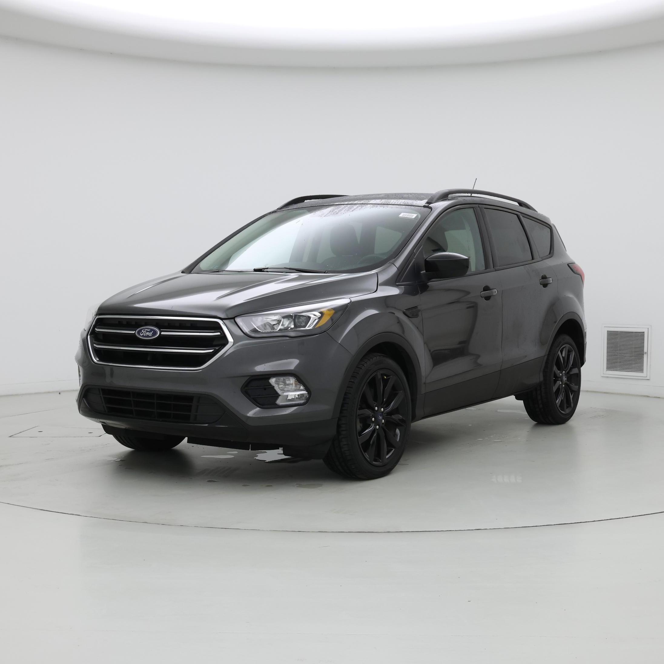Thumbnail: 2019 Ford Escape - 4