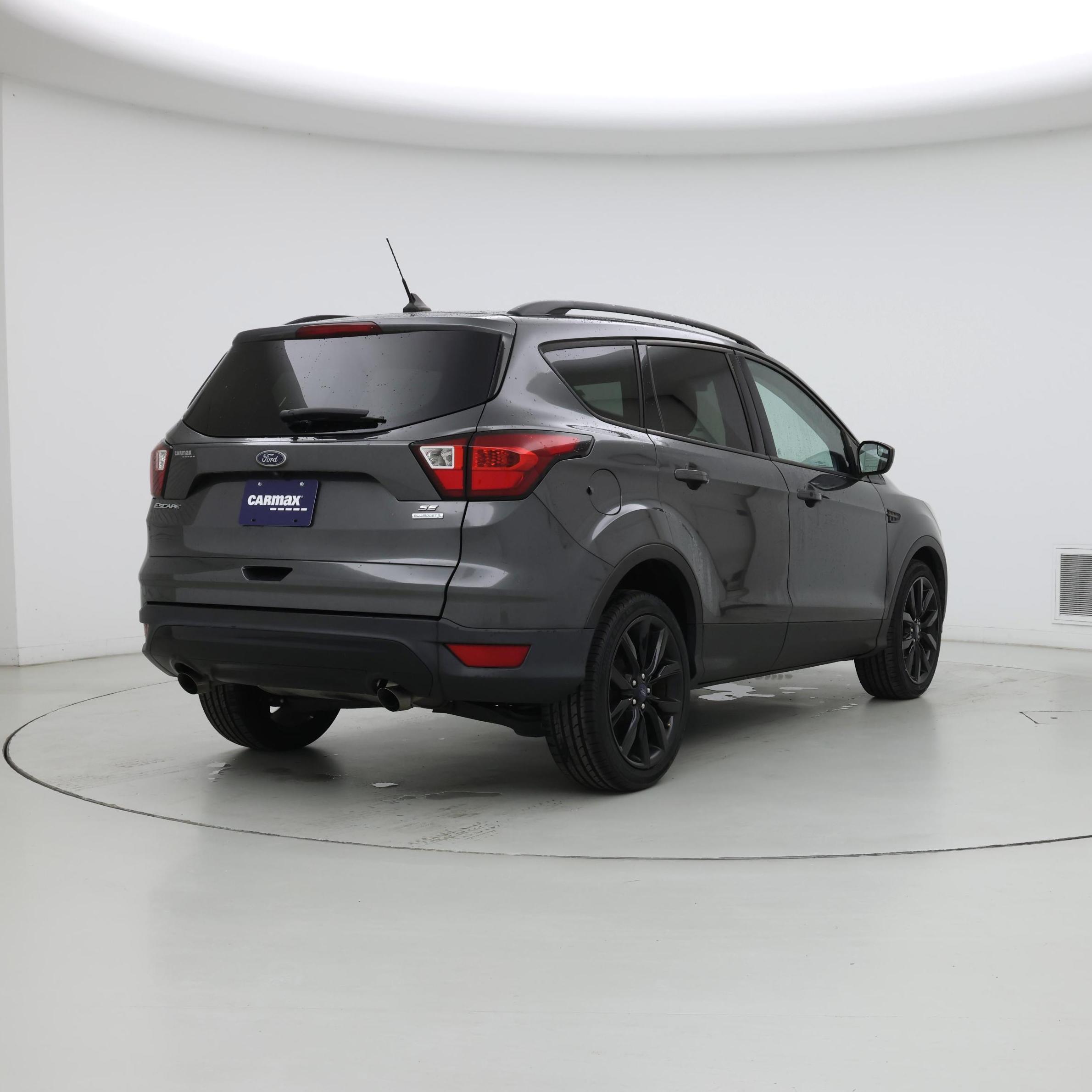 Thumbnail: 2019 Ford Escape - 8