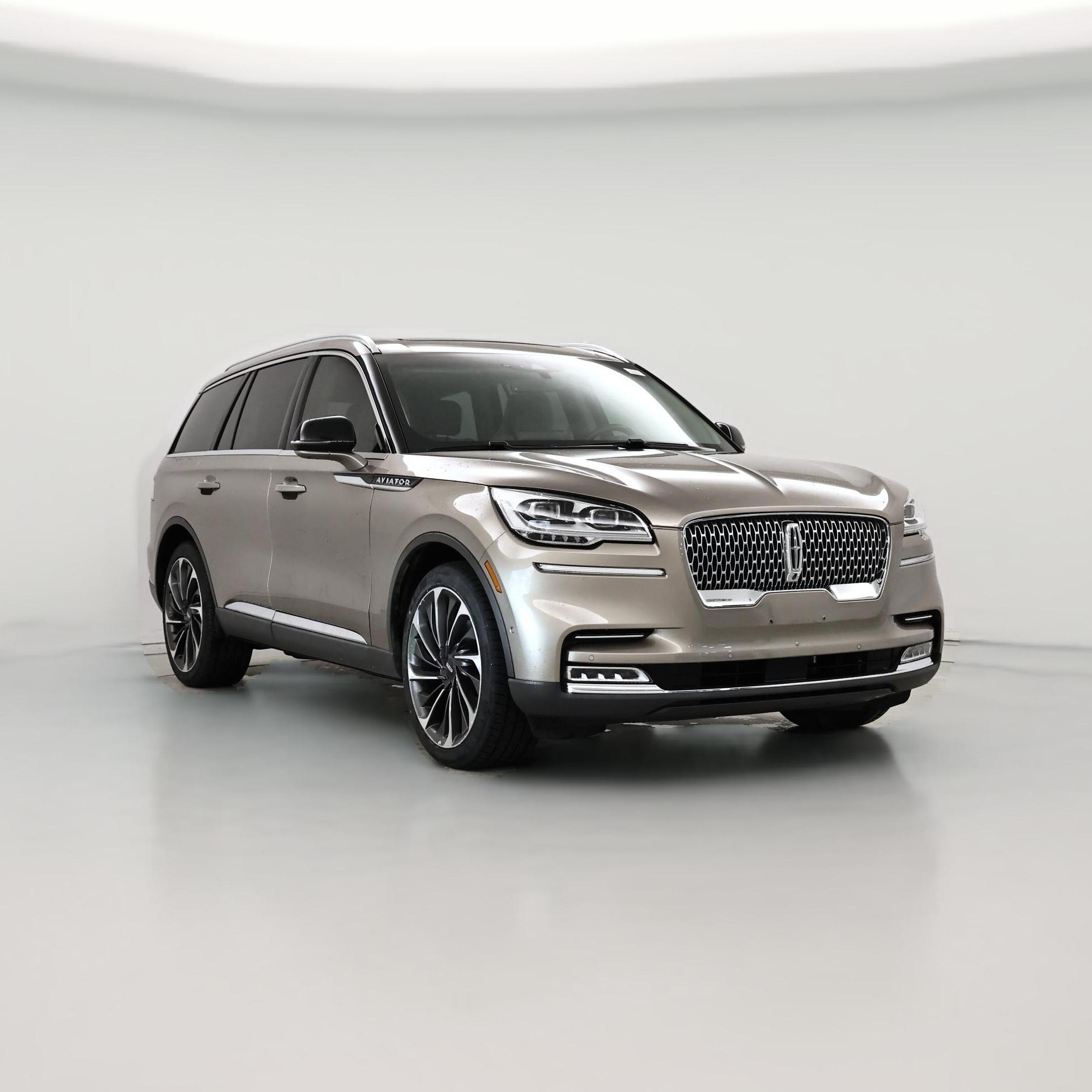 Thumbnail: 2020 Lincoln Aviator - 1