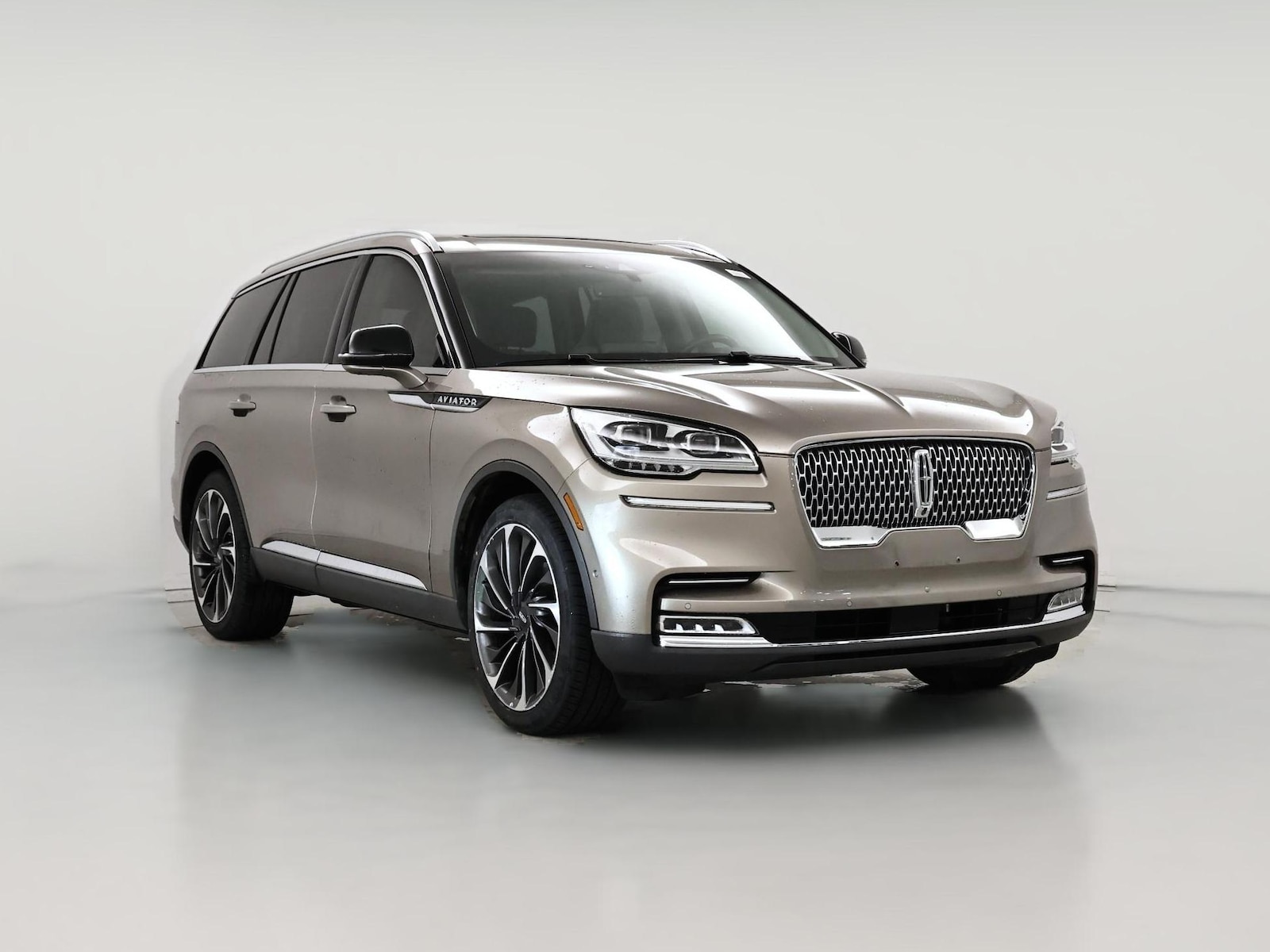 2020 Lincoln Aviator