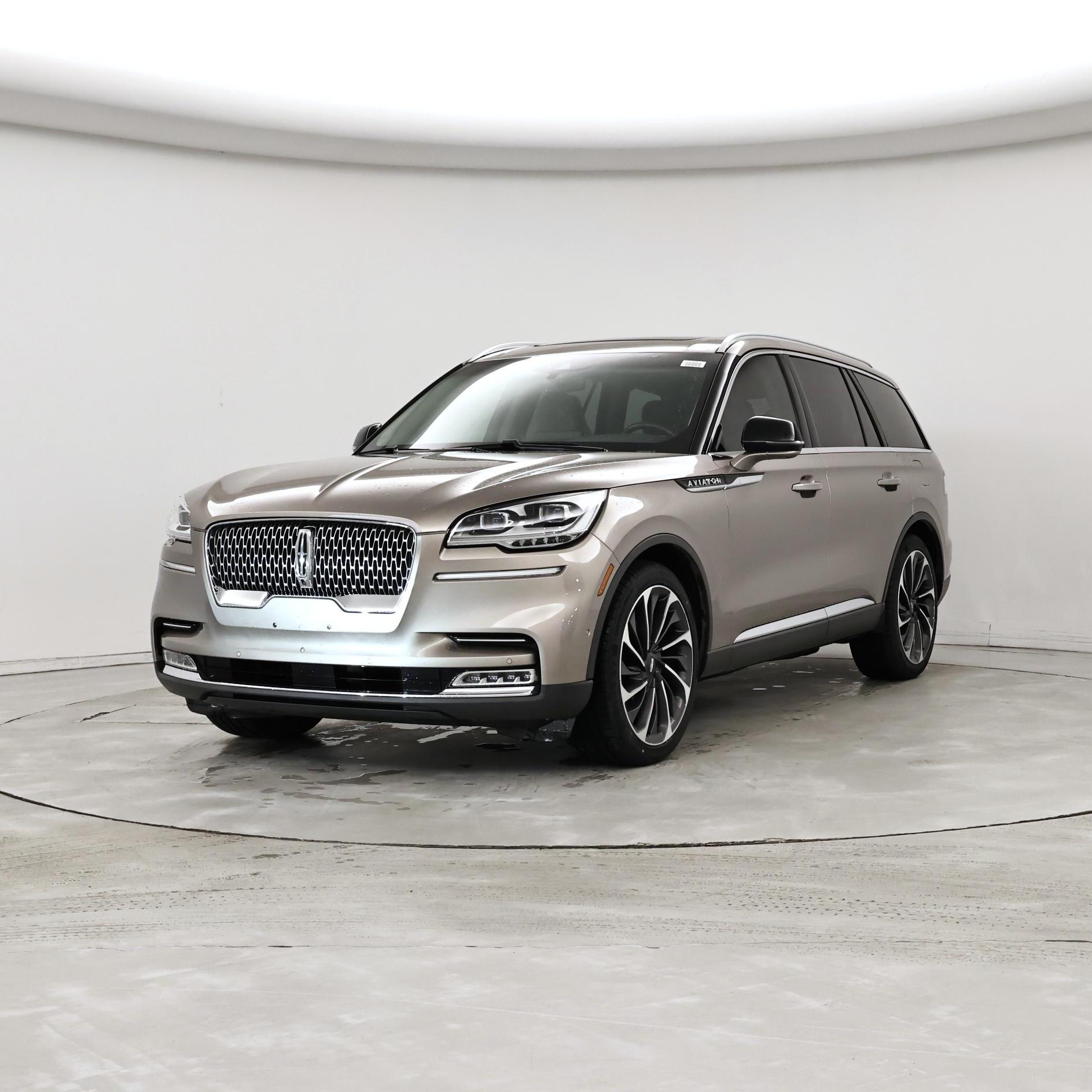 Thumbnail: 2020 Lincoln Aviator - 4