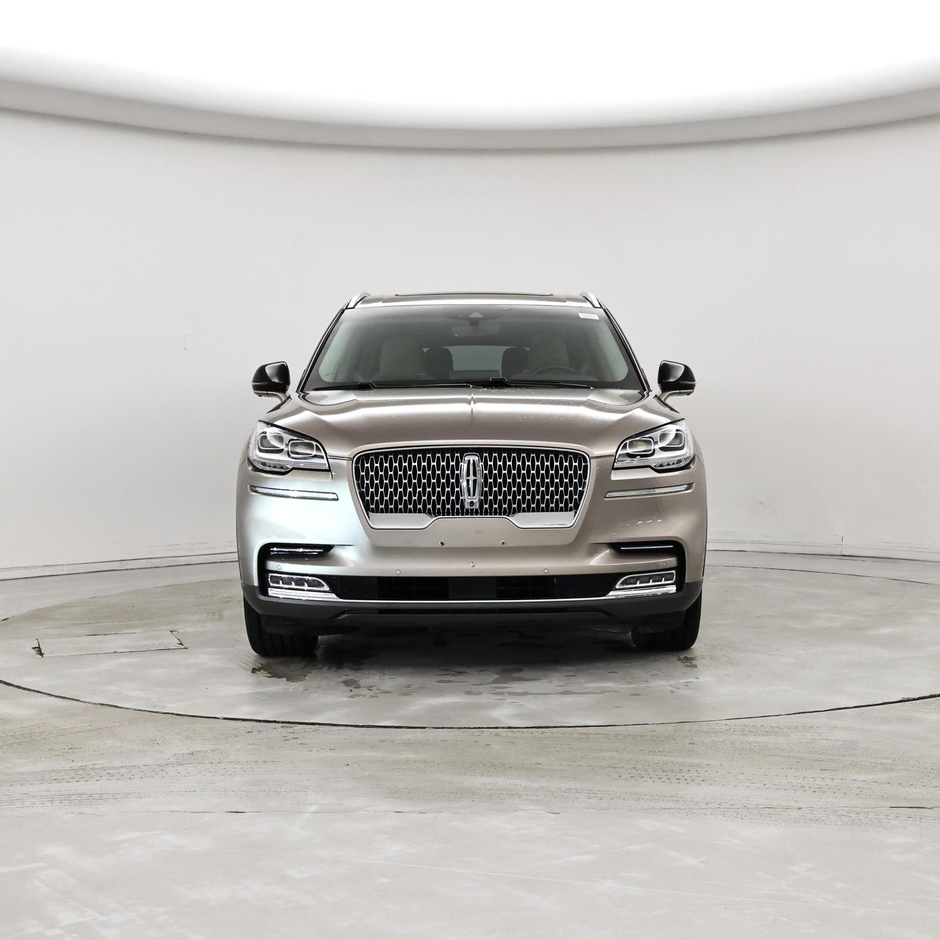Thumbnail: 2020 Lincoln Aviator - 5