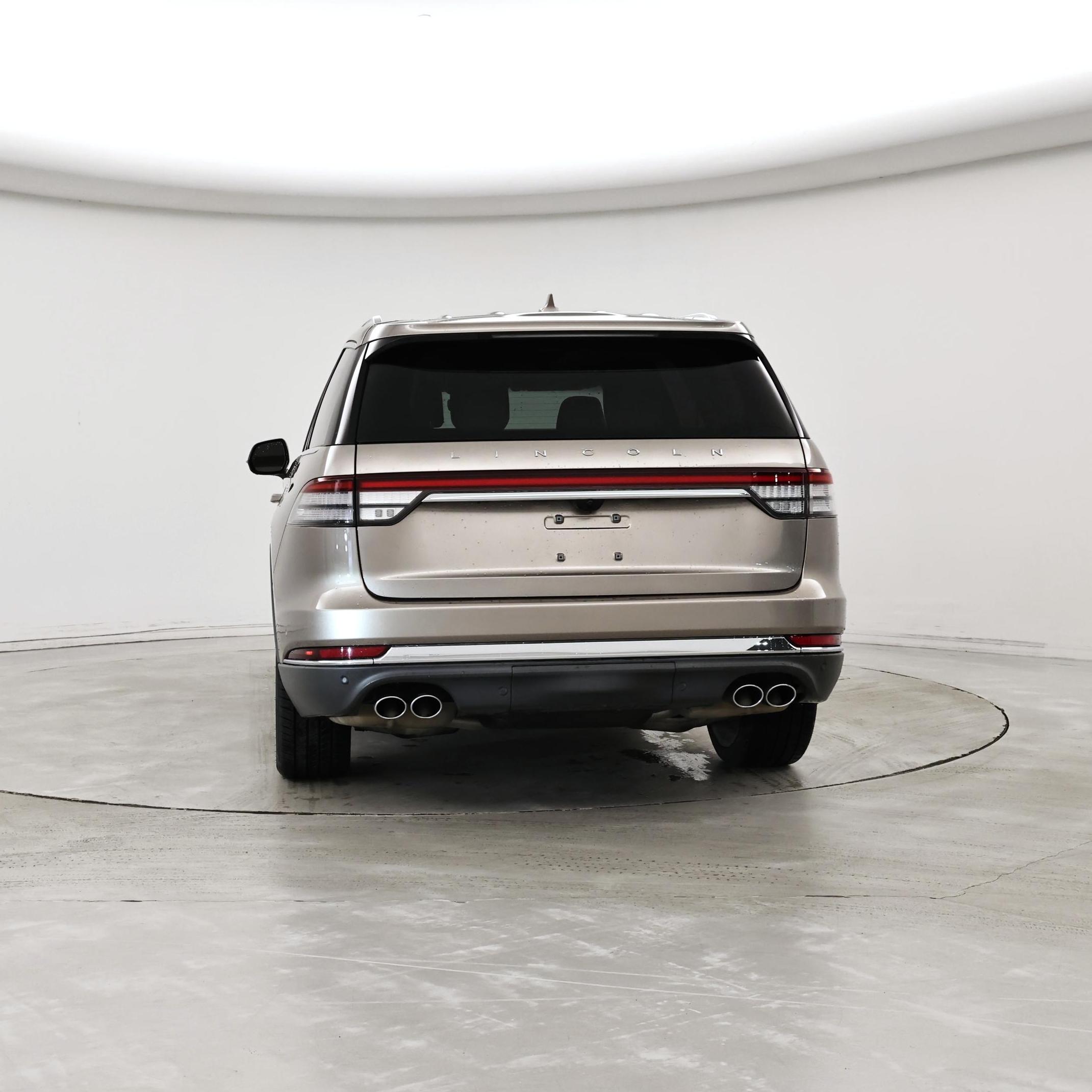 Thumbnail: 2020 Lincoln Aviator - 6