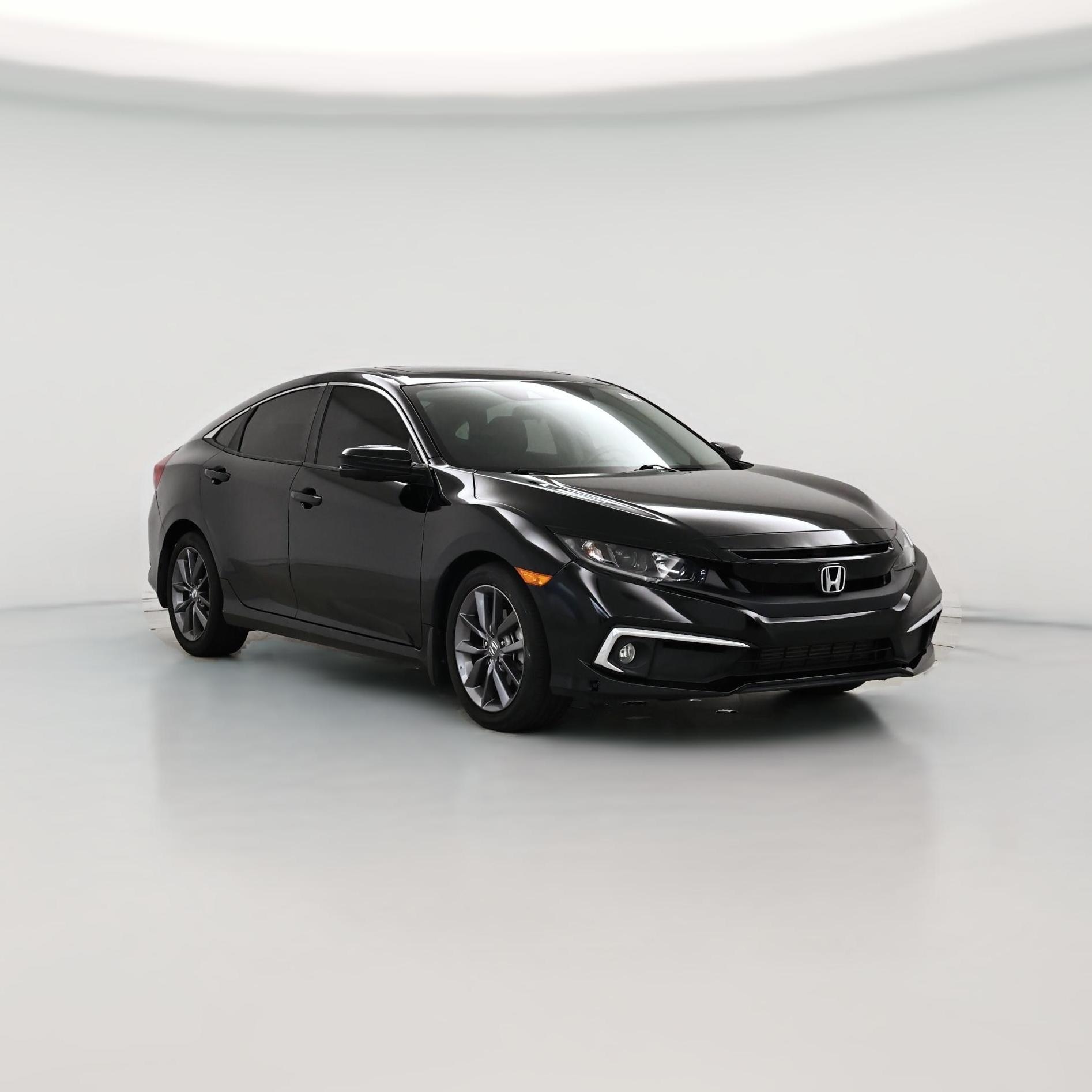 Thumbnail: 2021 Honda Civic - 1