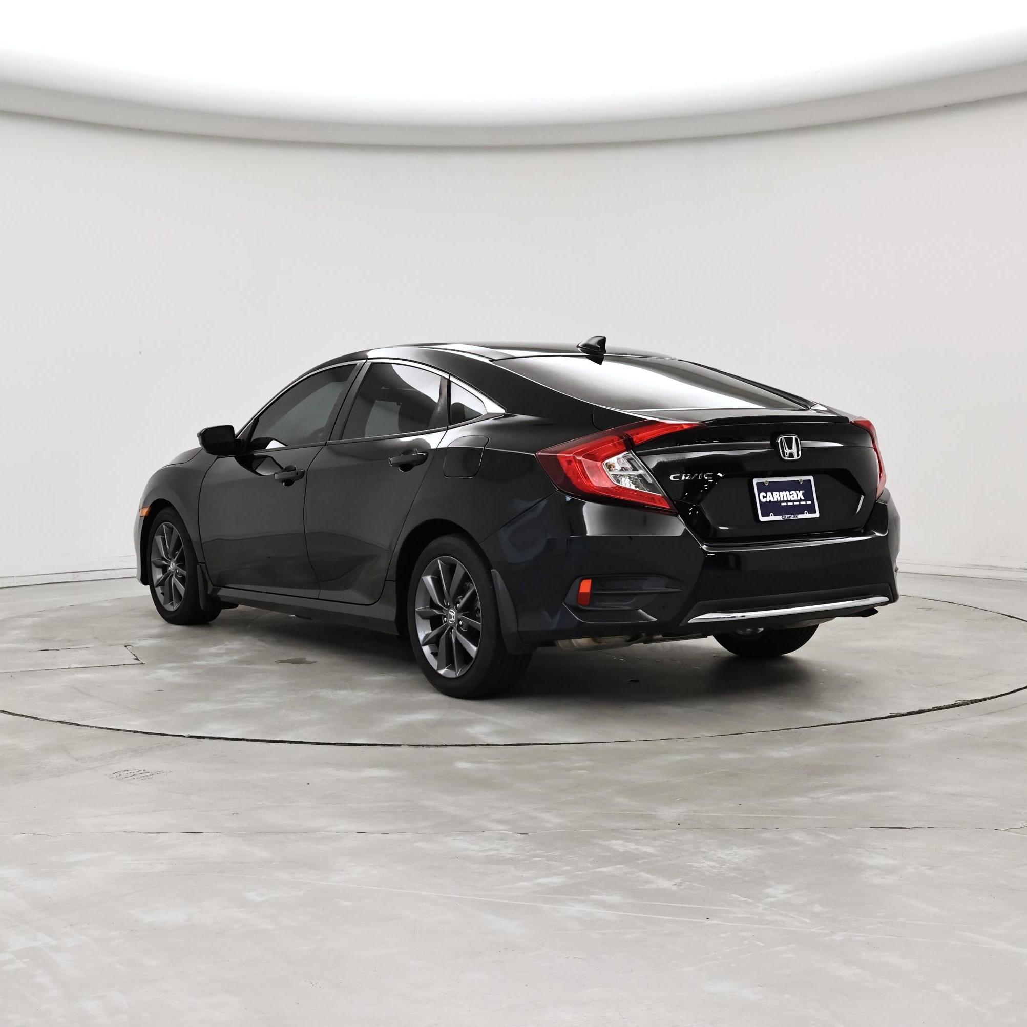 Thumbnail: 2021 Honda Civic - 2