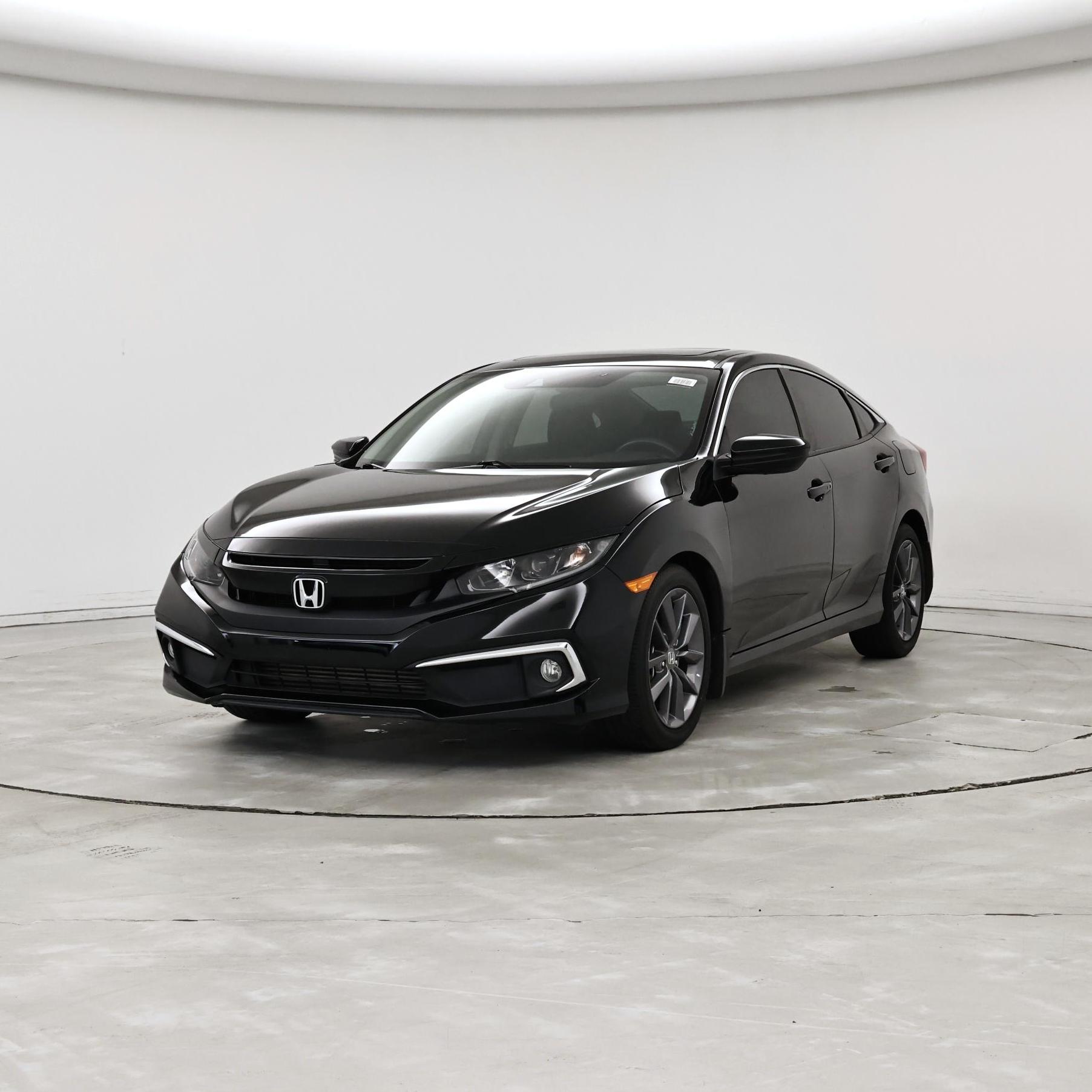 Thumbnail: 2021 Honda Civic - 4