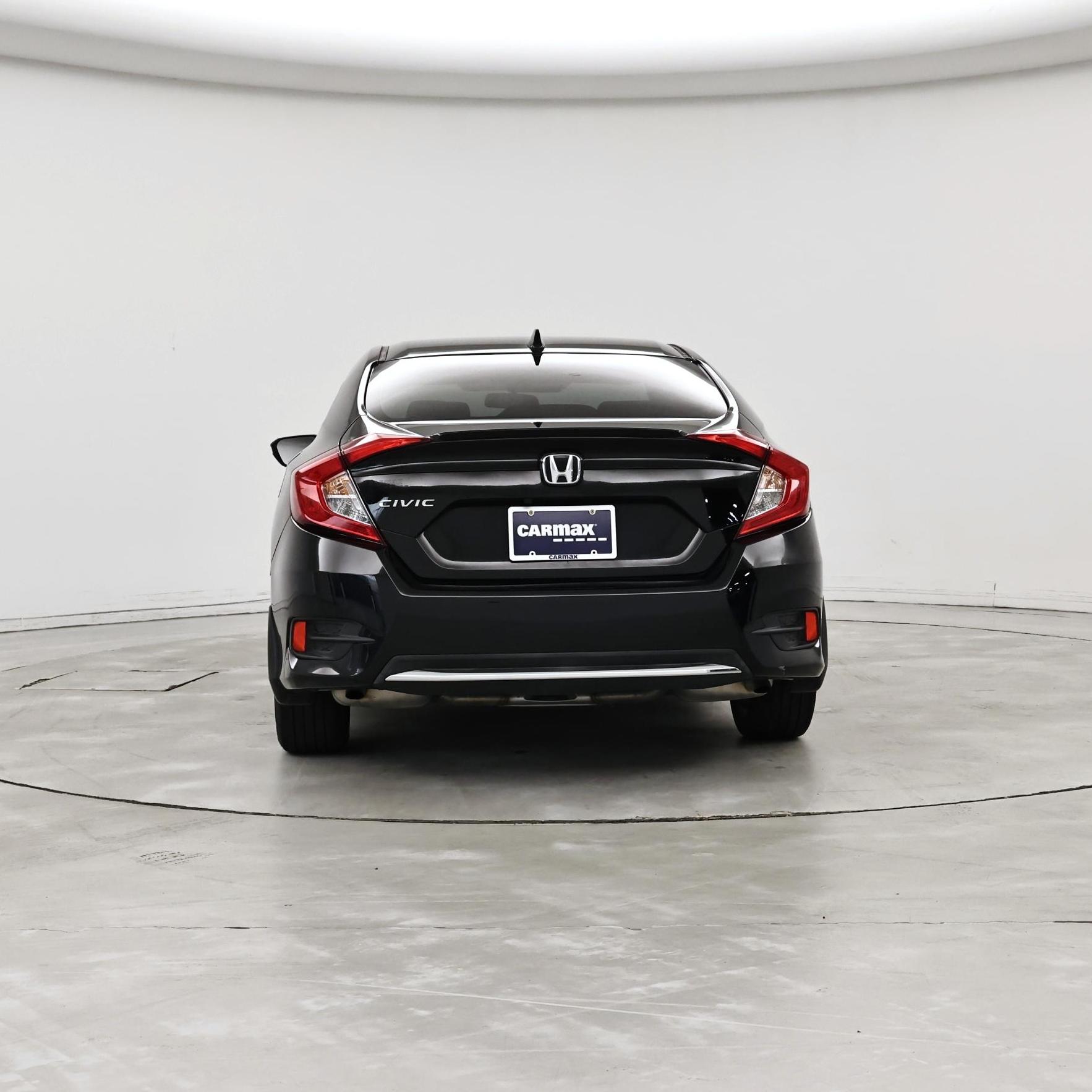 Thumbnail: 2021 Honda Civic - 6