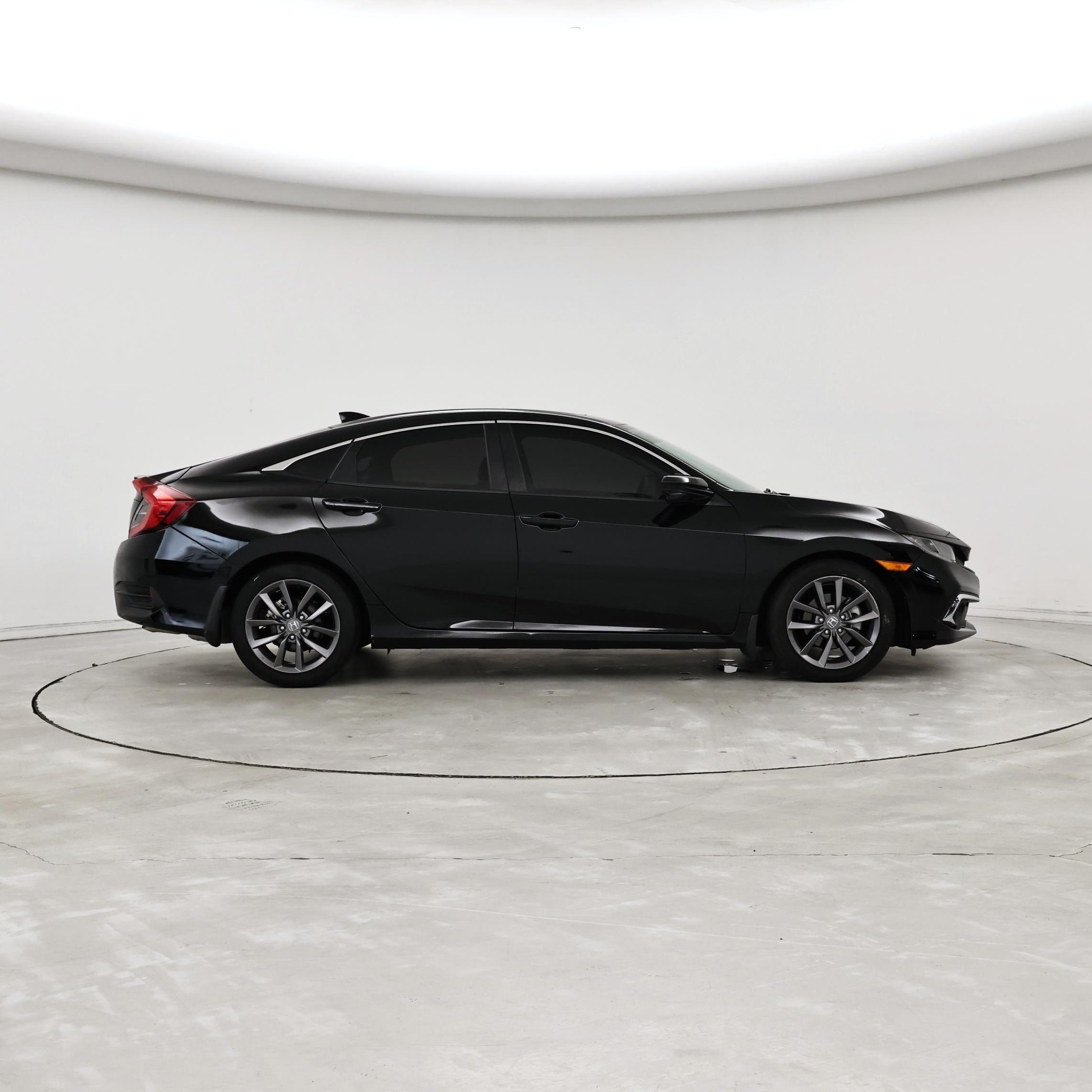 Thumbnail: 2021 Honda Civic - 7