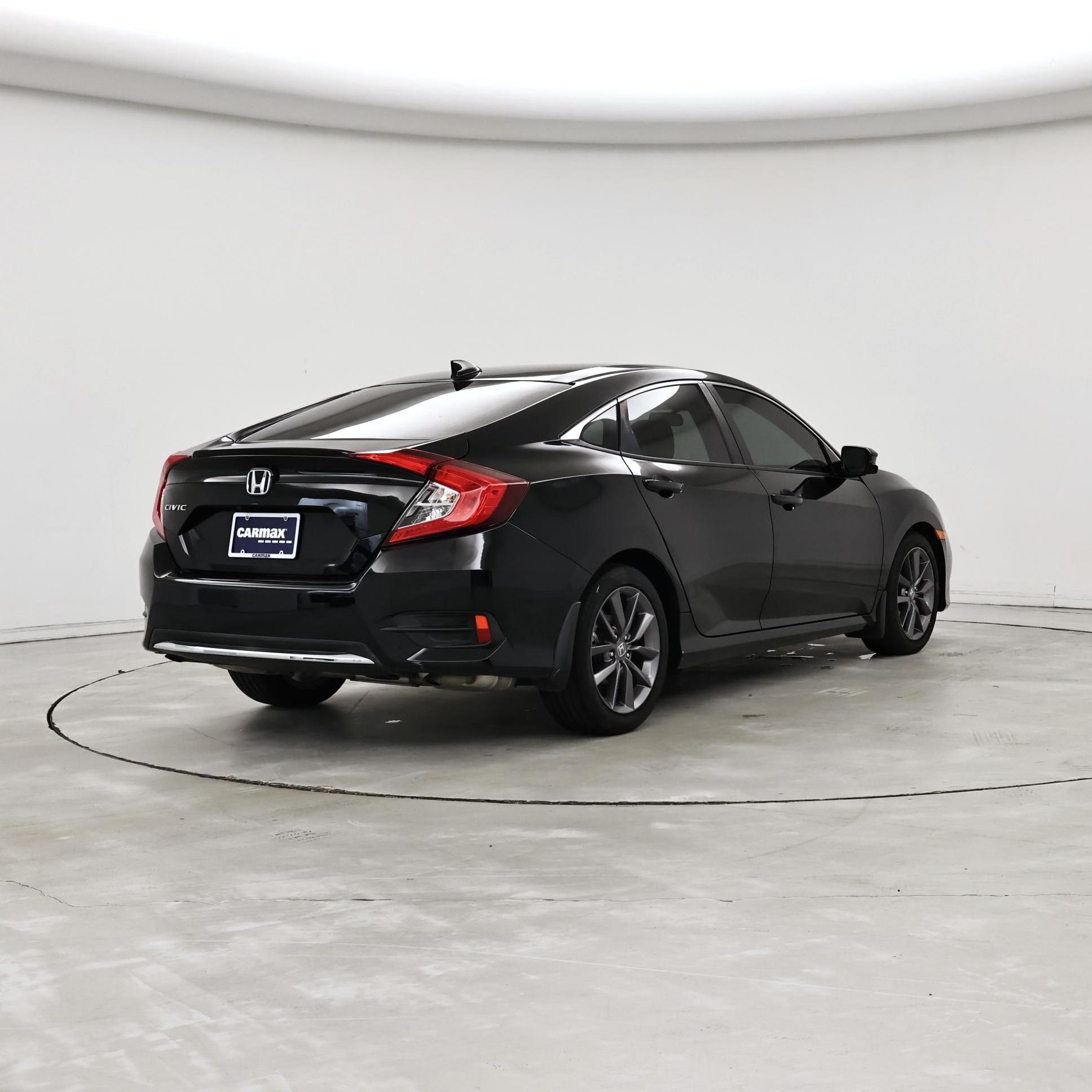 Thumbnail: 2021 Honda Civic - 8