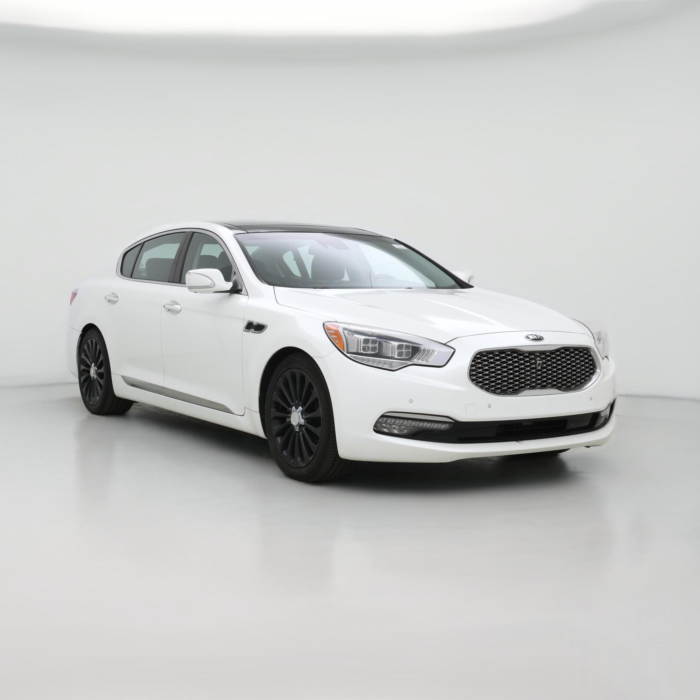Thumbnail: 2016 Kia K900 - 1