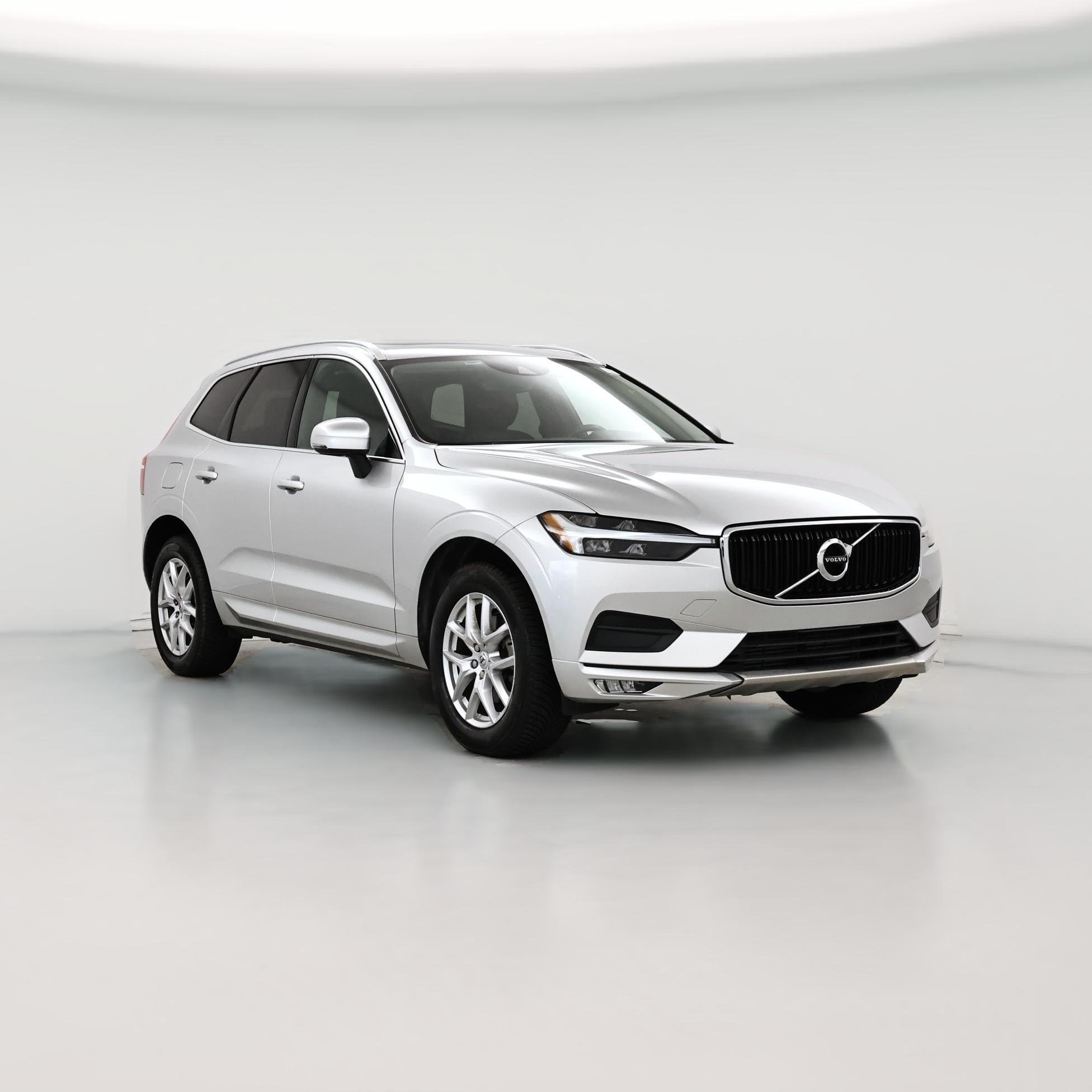 Thumbnail: 2021 Volvo XC60 - 1