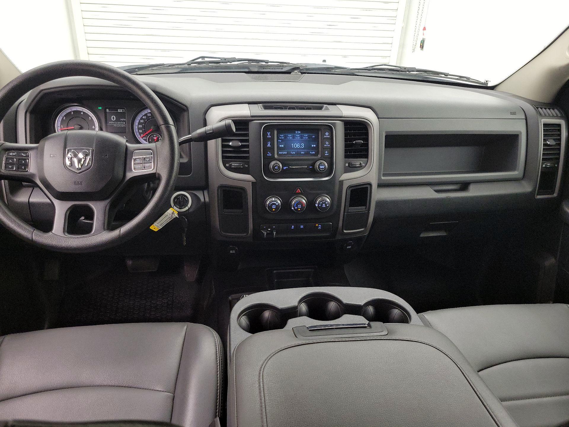 Thumbnail: 2016 RAM 2500 - 9
