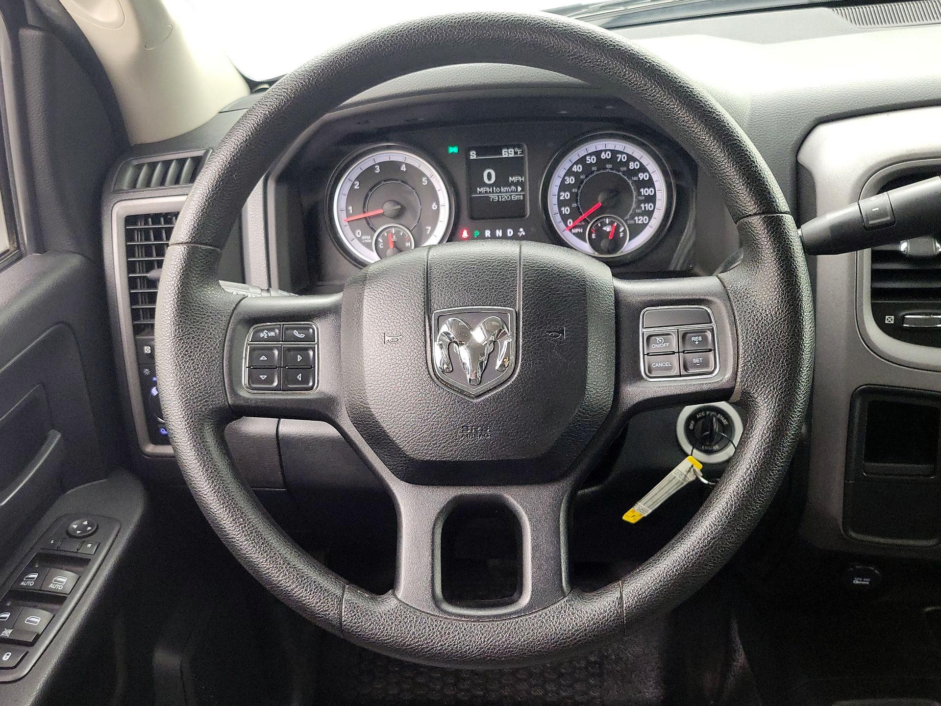 Thumbnail: 2016 RAM 2500 - 10