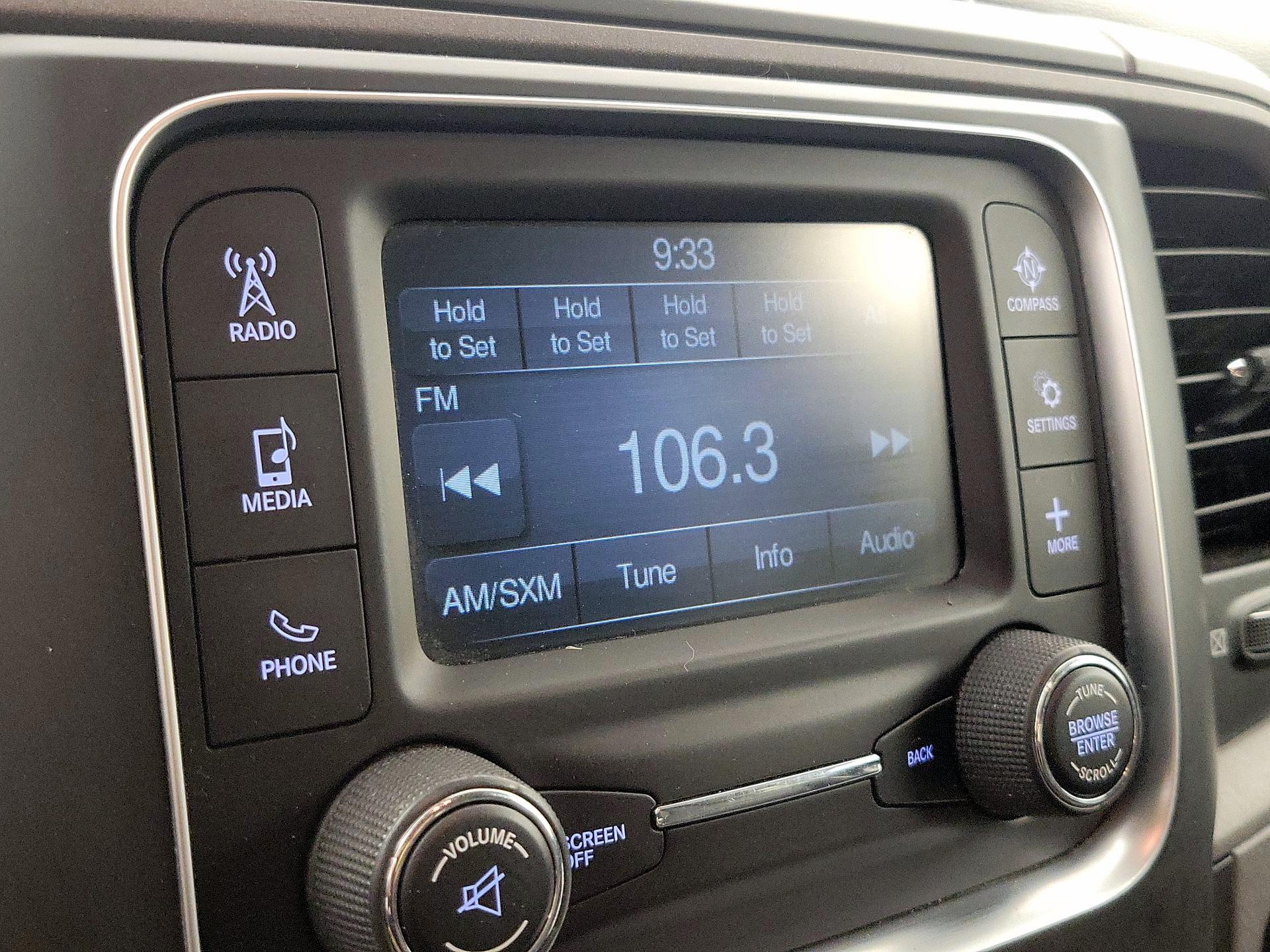 Thumbnail: 2016 RAM 2500 - 15