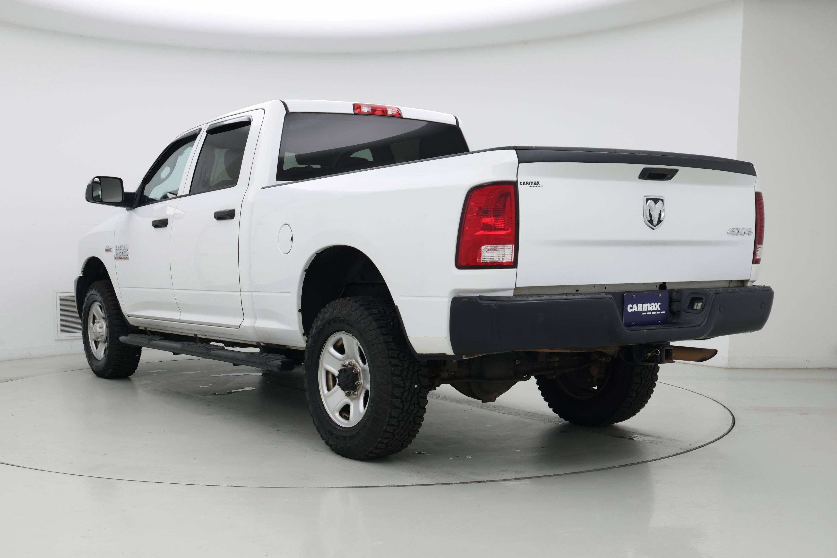 Thumbnail: 2016 RAM 2500 - 2