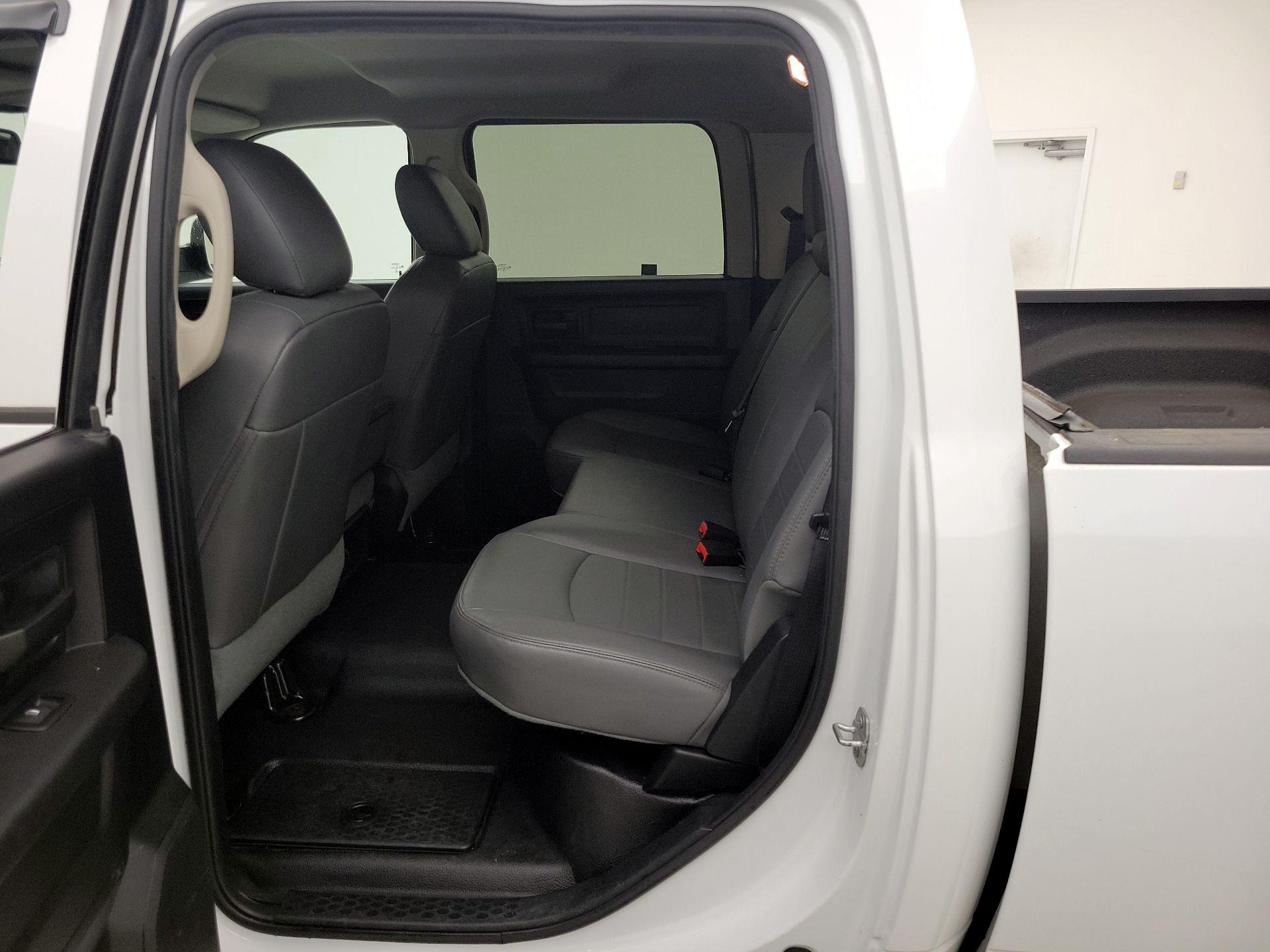 Thumbnail: 2016 RAM 2500 - 19