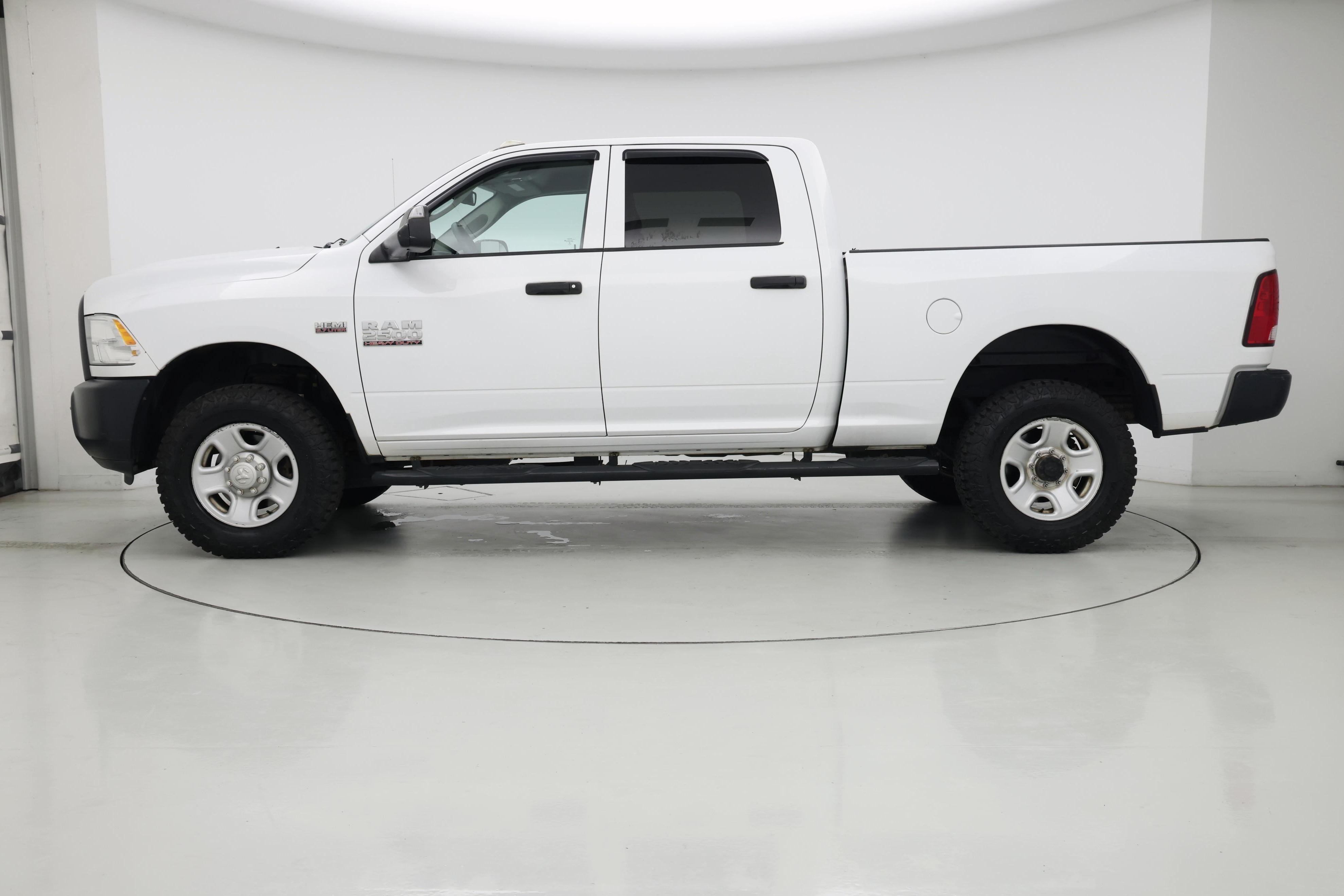 Thumbnail: 2016 RAM 2500 - 3
