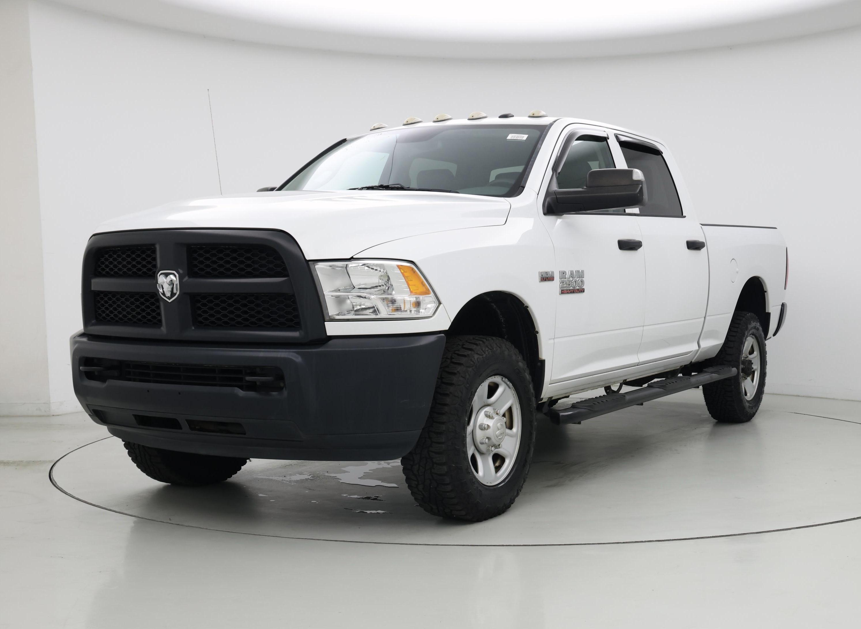 Thumbnail: 2016 RAM 2500 - 4